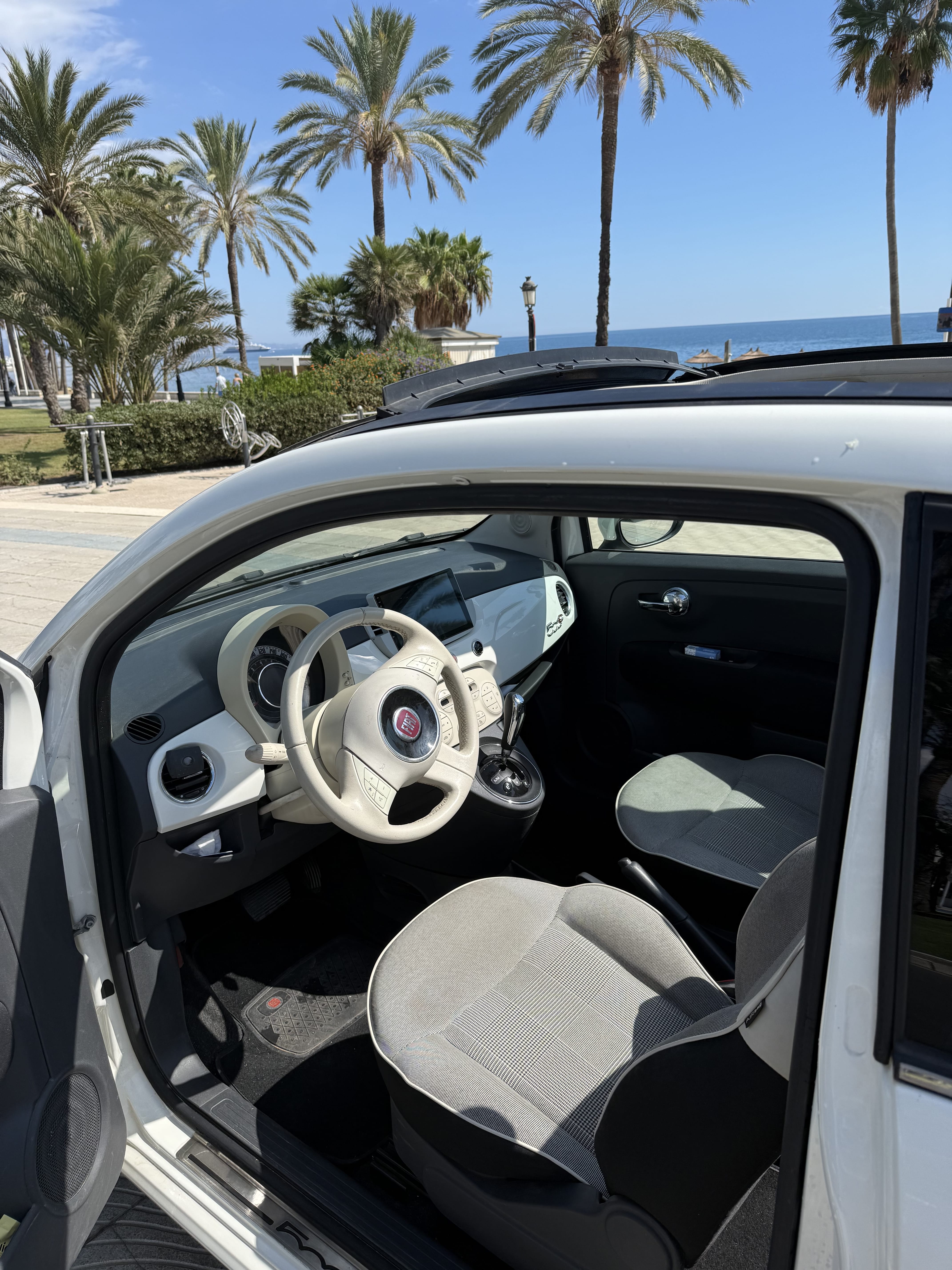 Fiat 500 C