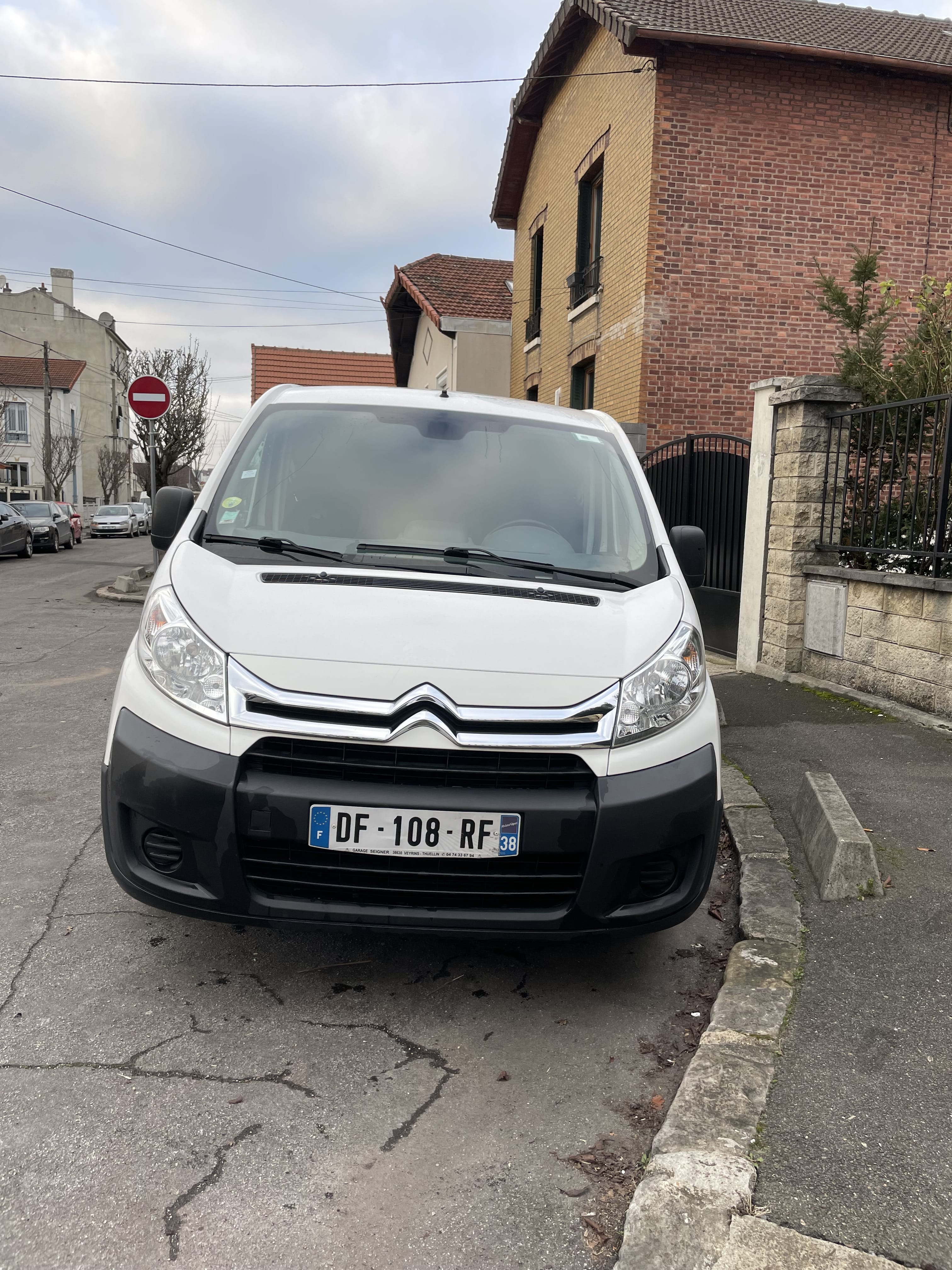 Citroen Jumpy