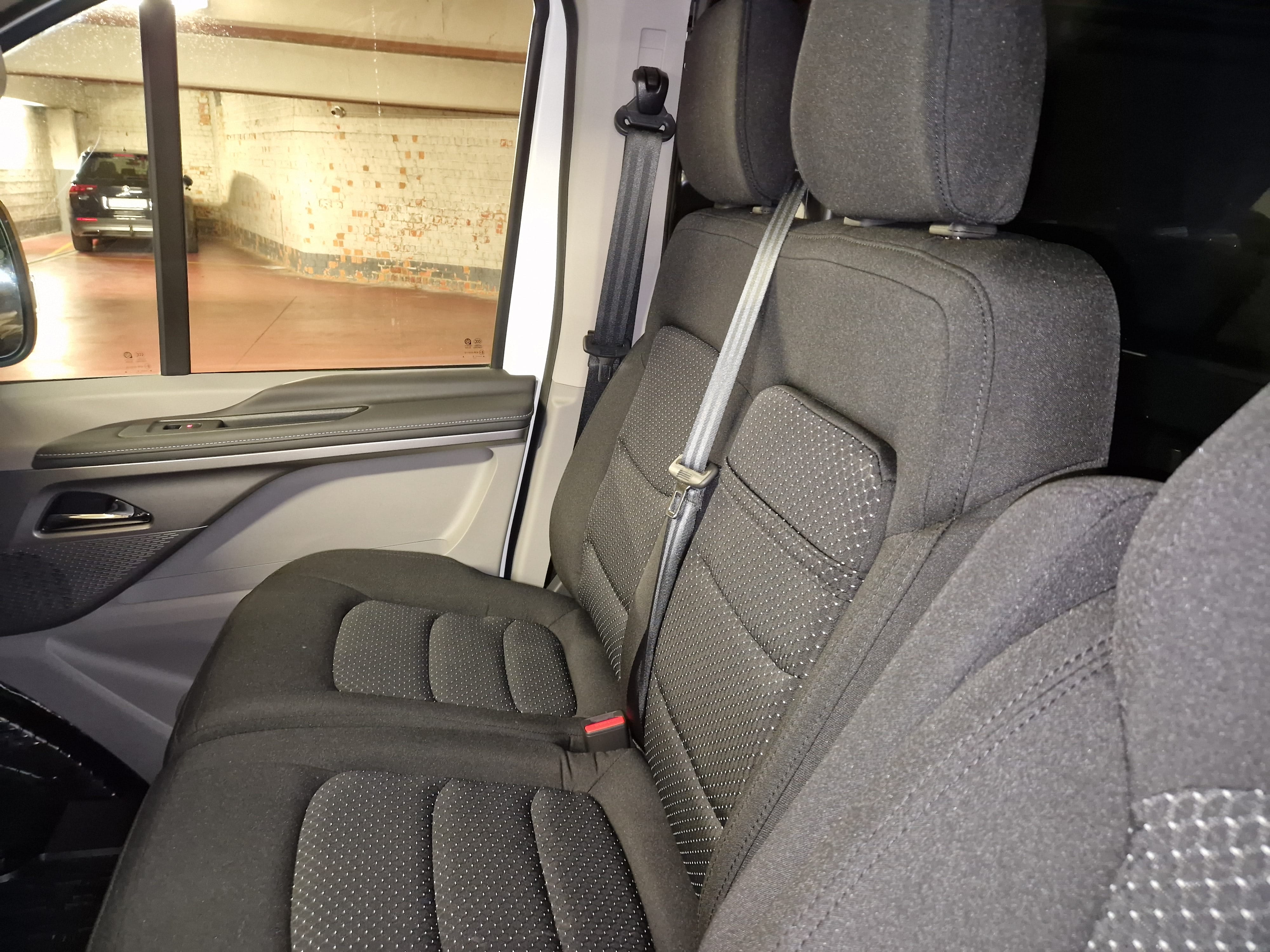 Maxus eDeliver 7 avec Apple CarPlay
