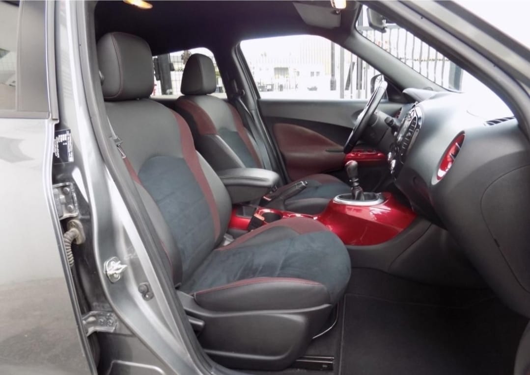 Nissan Juke N-Connecta 1.5 dci 110