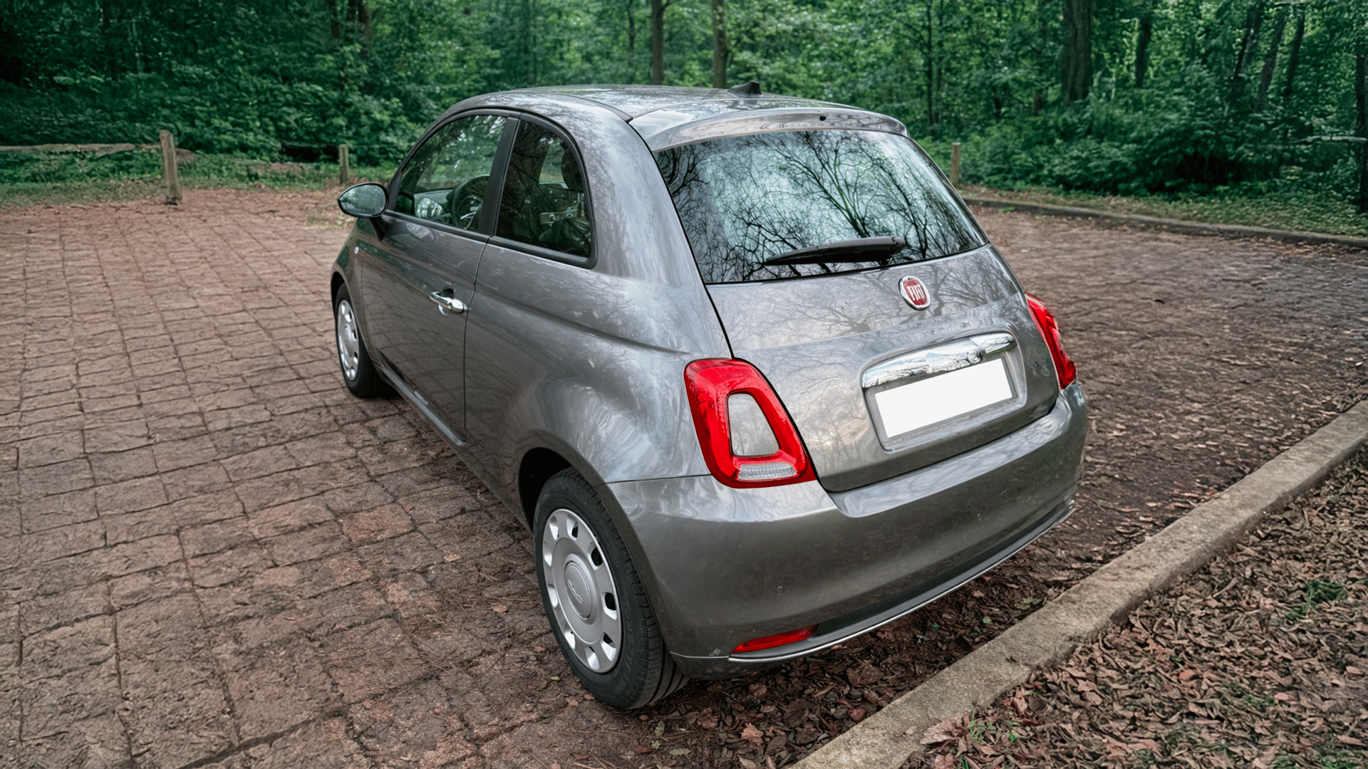 Fiat 500 avec Régulateur de vitesse