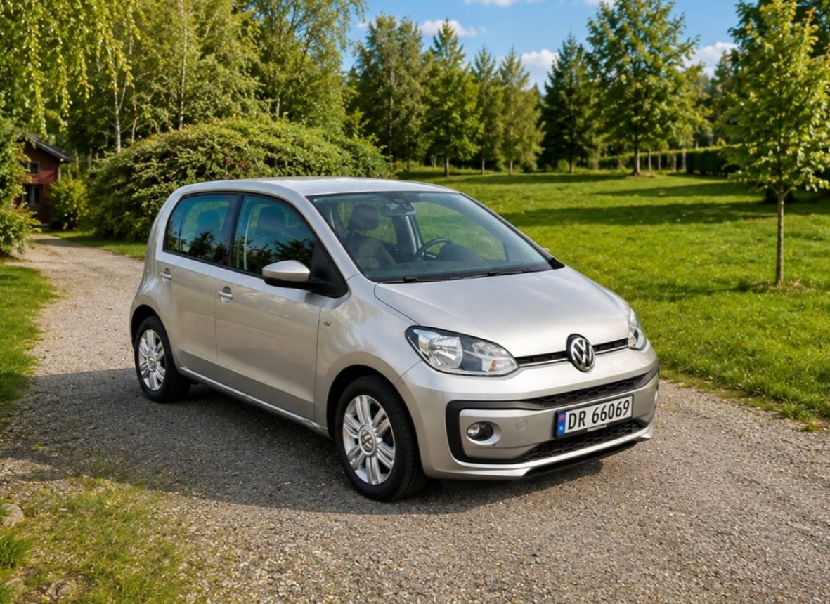 Volkswagen Up! 1.0 Bensin, 2019, Blyfri 95