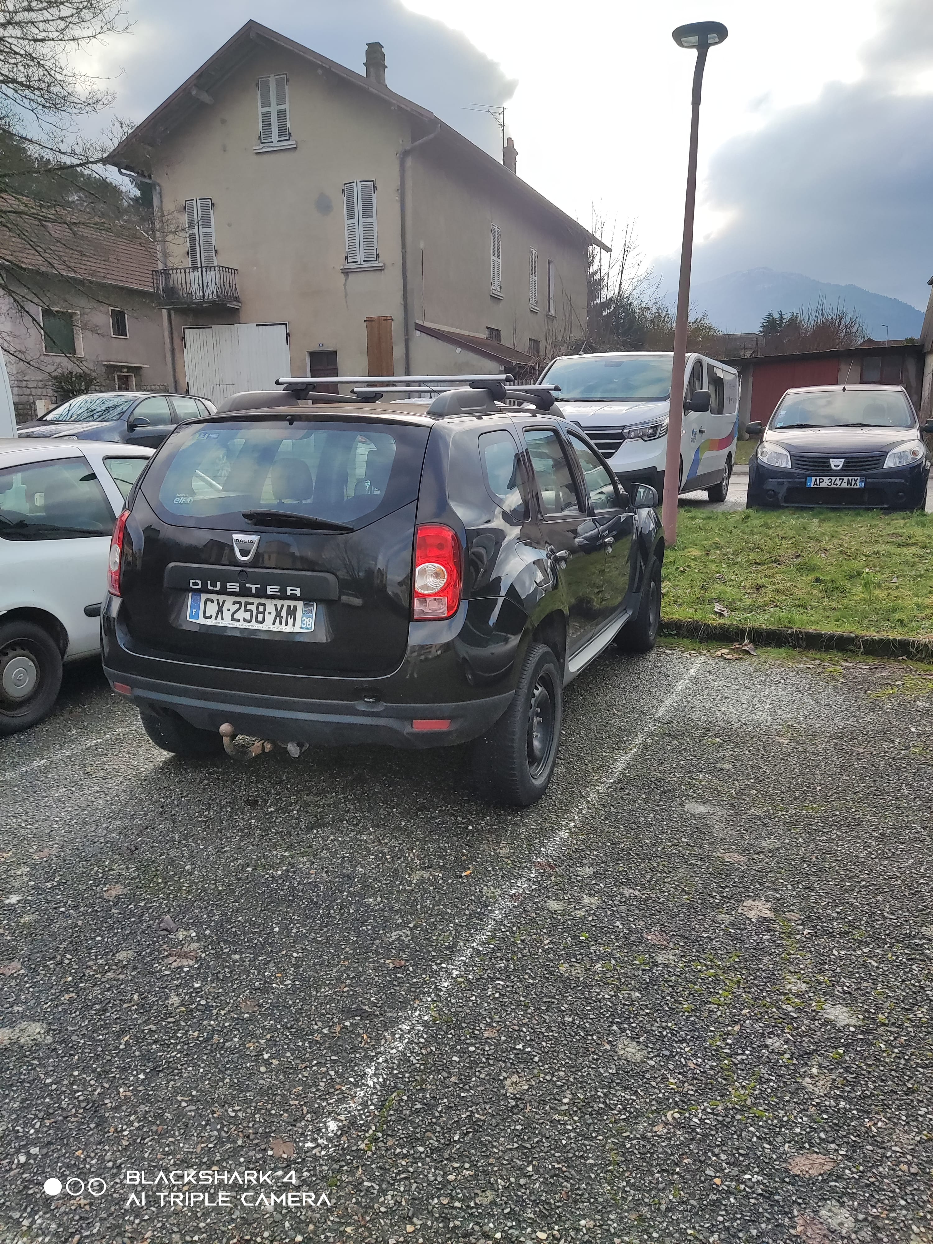 Dacia Duster avec Climatisation