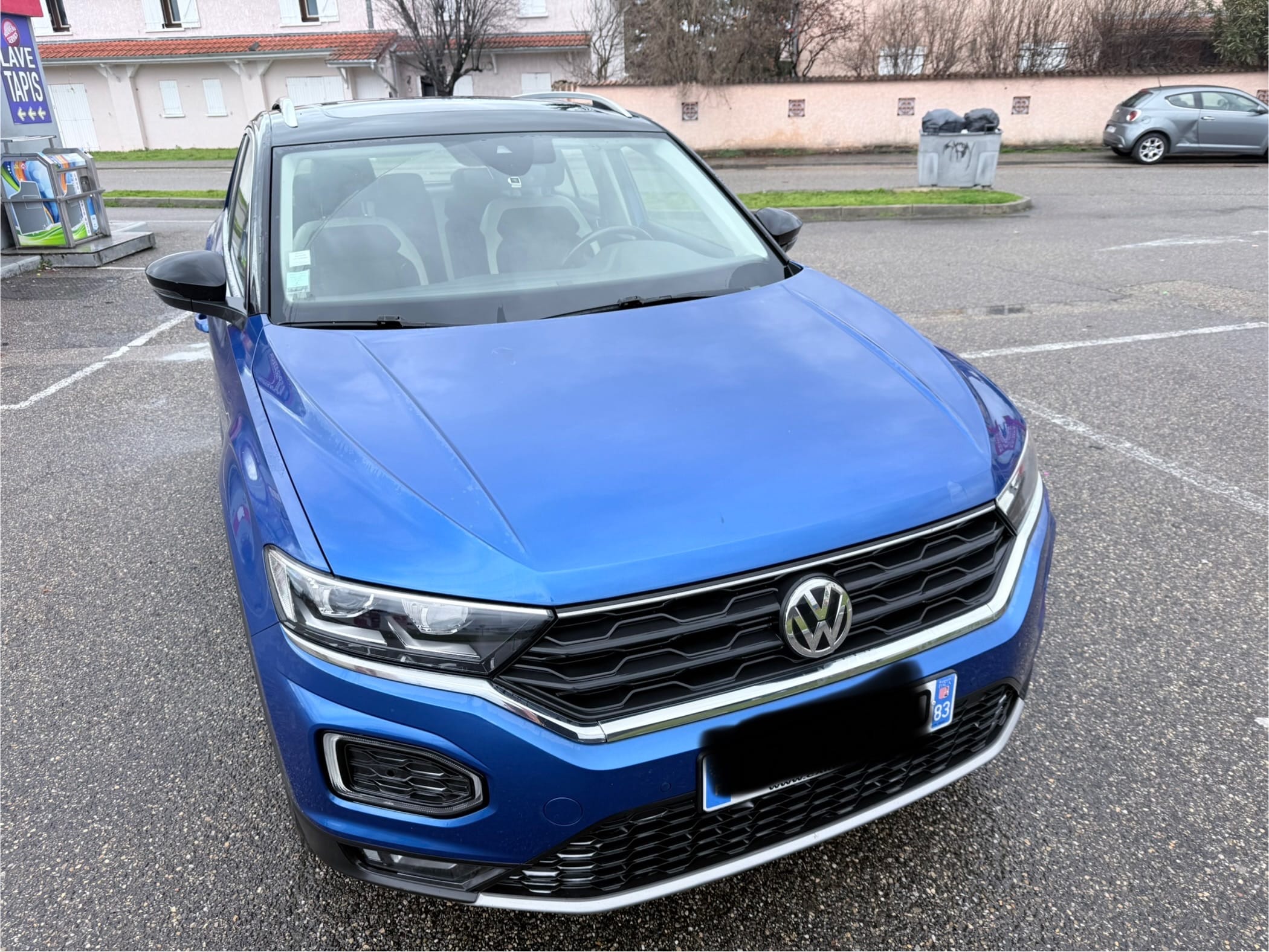 Volkswagen T-Roc, 2018, Diesel, automatique