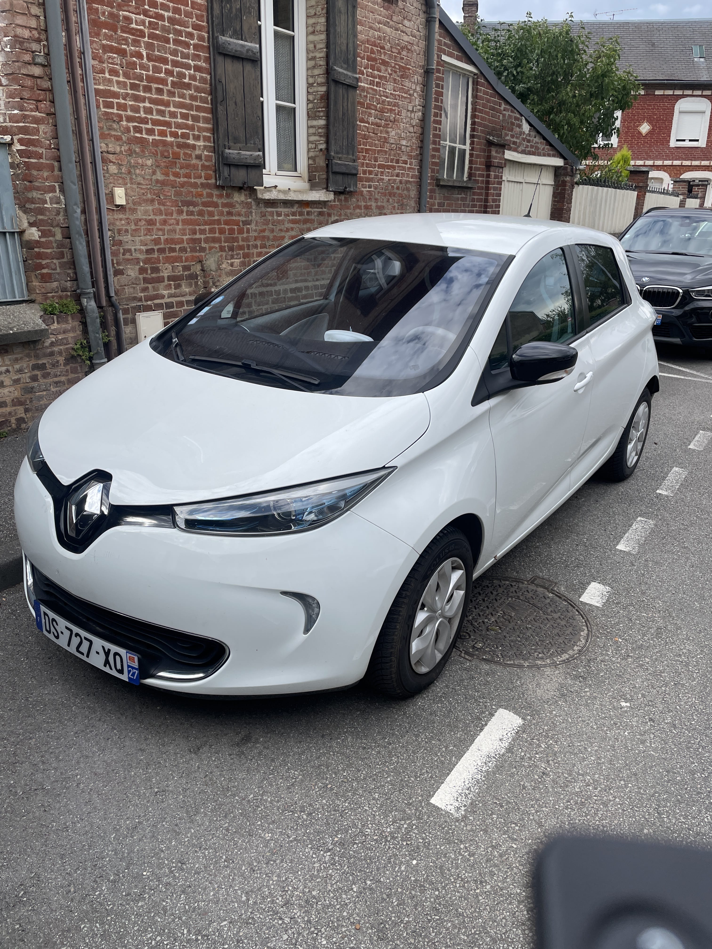 Renault ZOE, 2015, Électrique, automatique