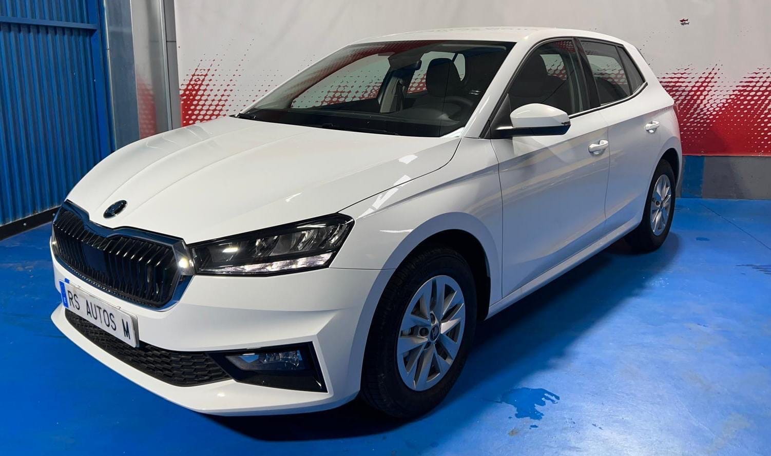 Skoda Fabia 1.0, 2025, Gasolina 95