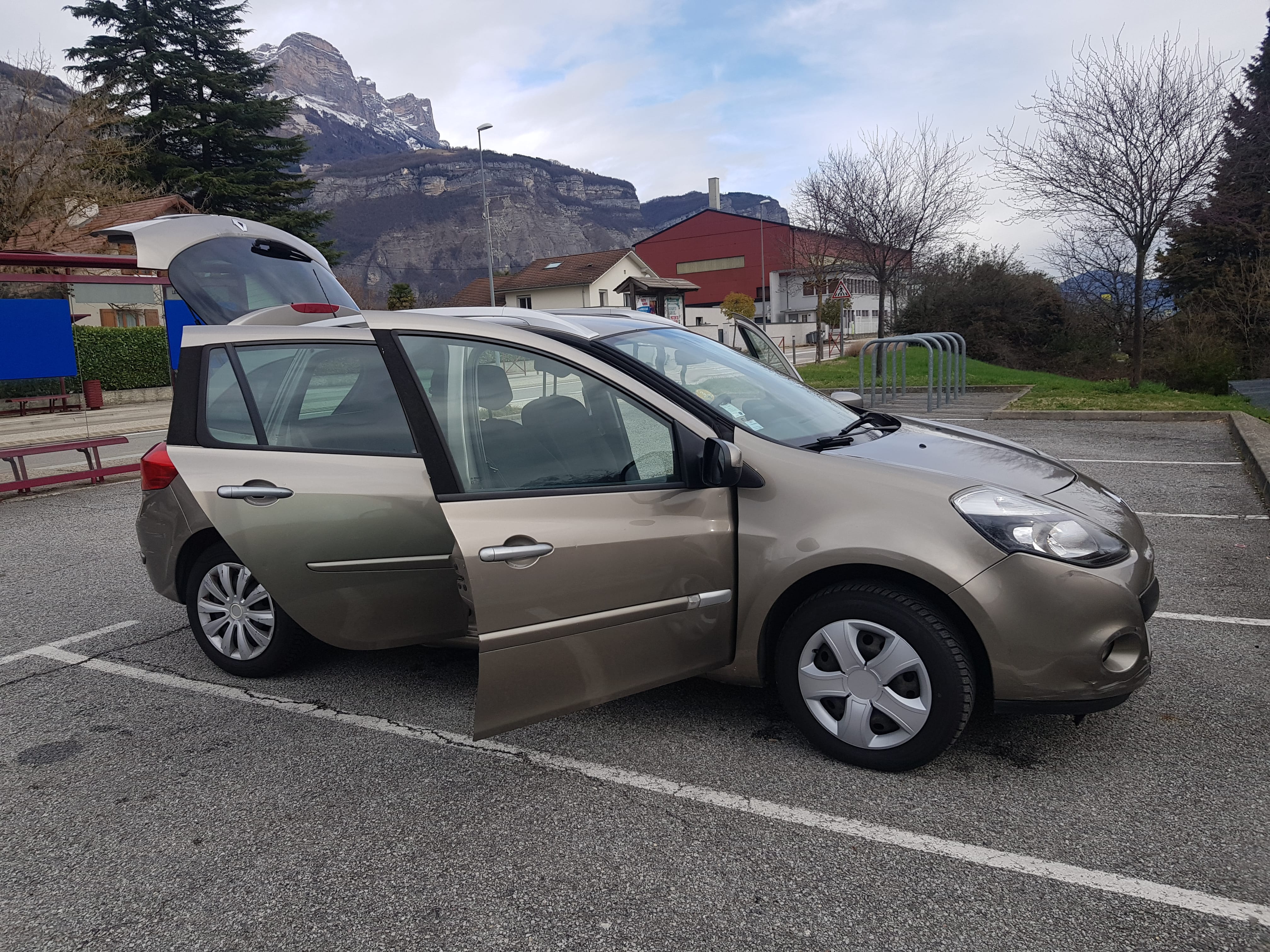 Renault Clio Estate 1.5 cdi