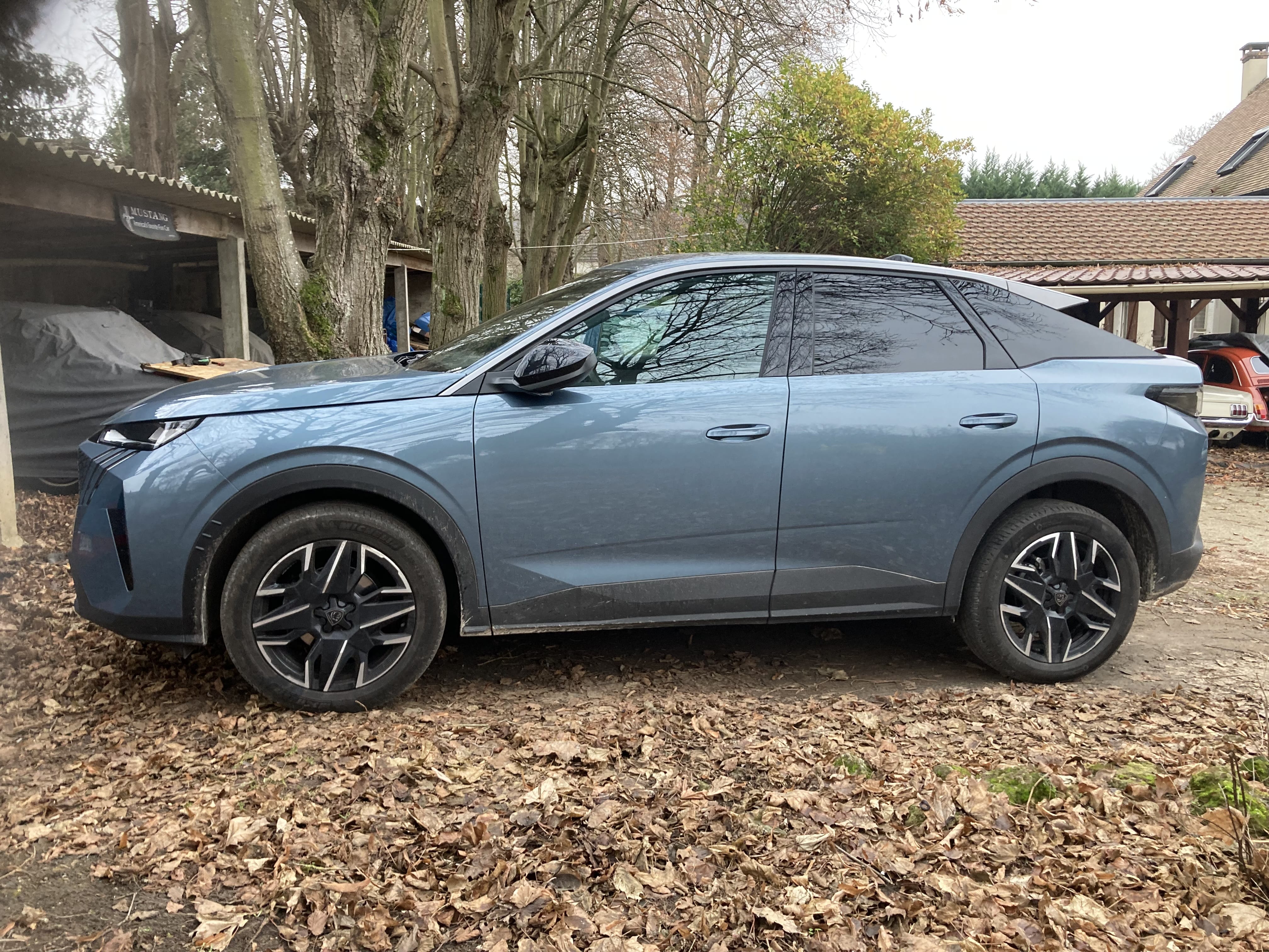 Peugeot 3008 avec Climatisation