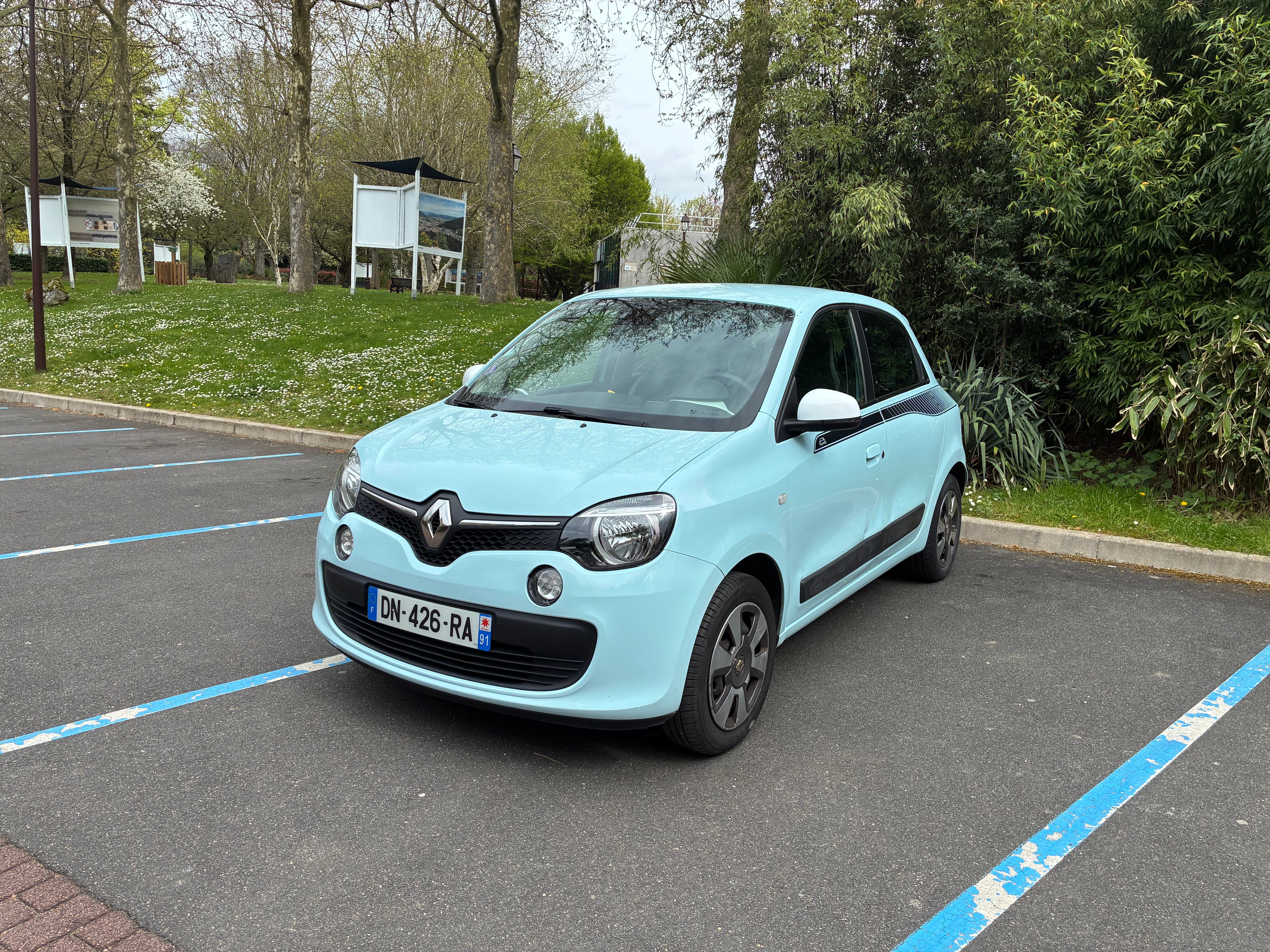 Renault Twingo 3, 2015, Essence 95