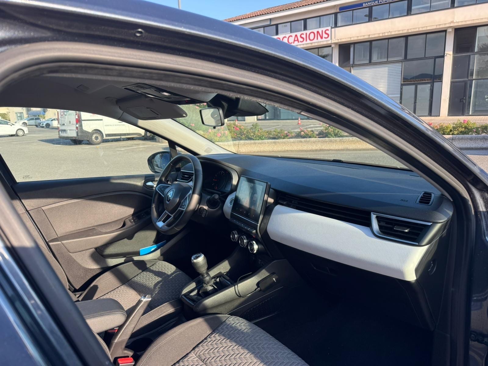 Renault Clio TCE 90ch avec Régulateur de vitesse