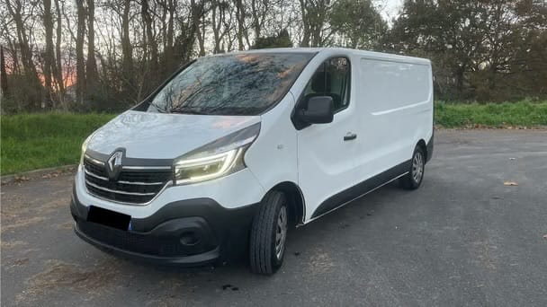 Renault Trafic, 2020, Diesel