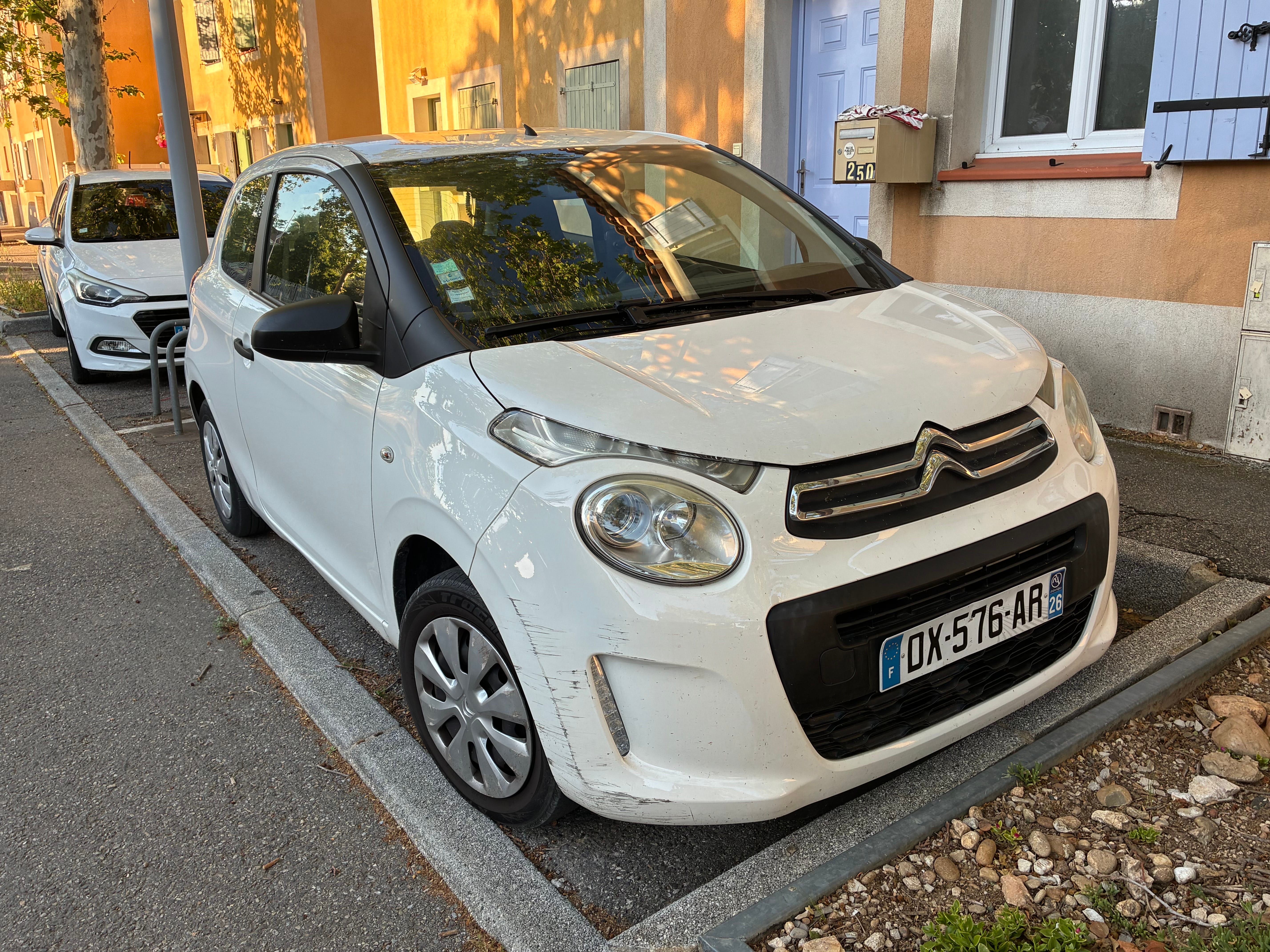 Citroen C1, 2015