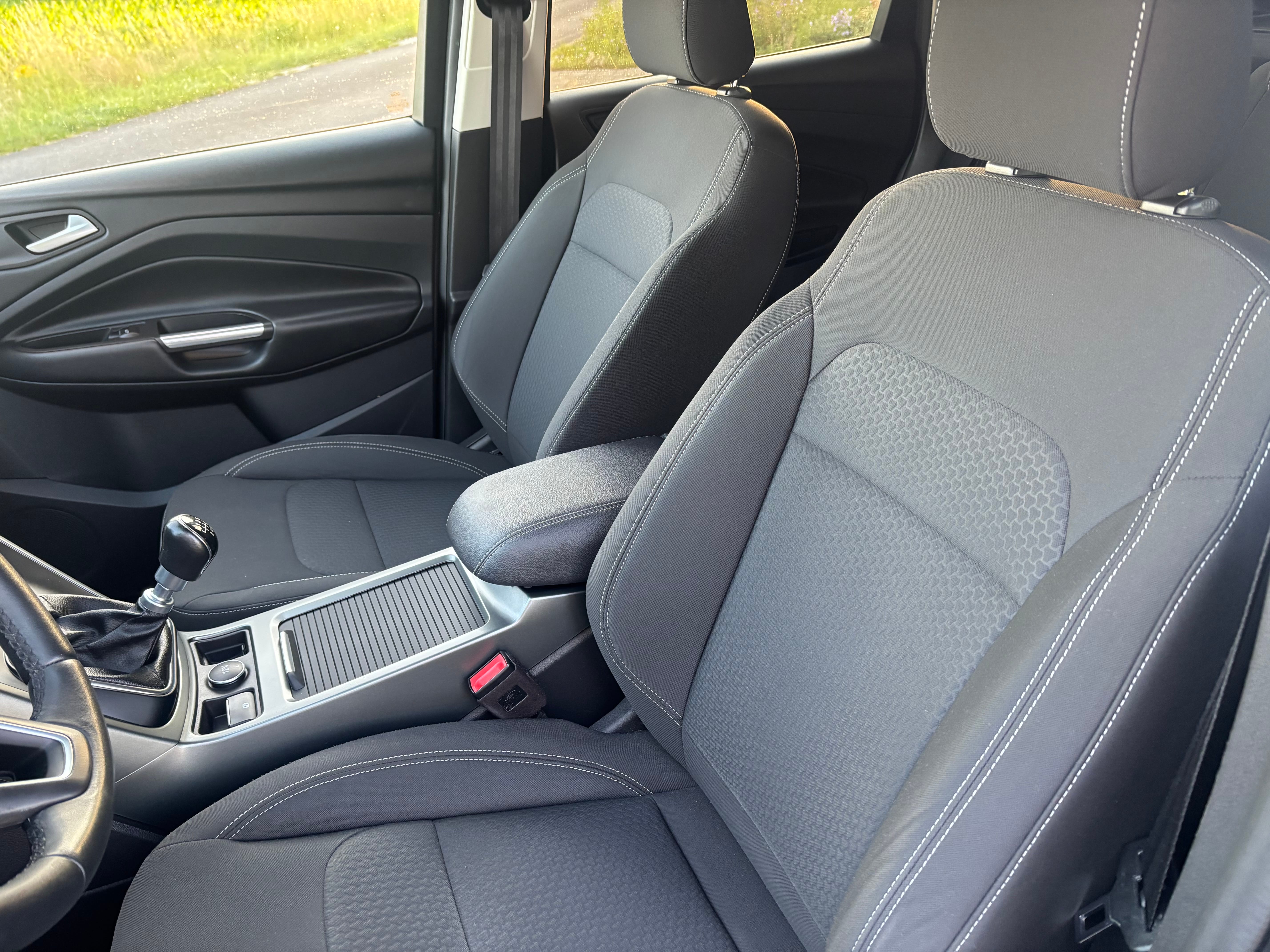 Ford Kuga mit Bluetooth-Audio