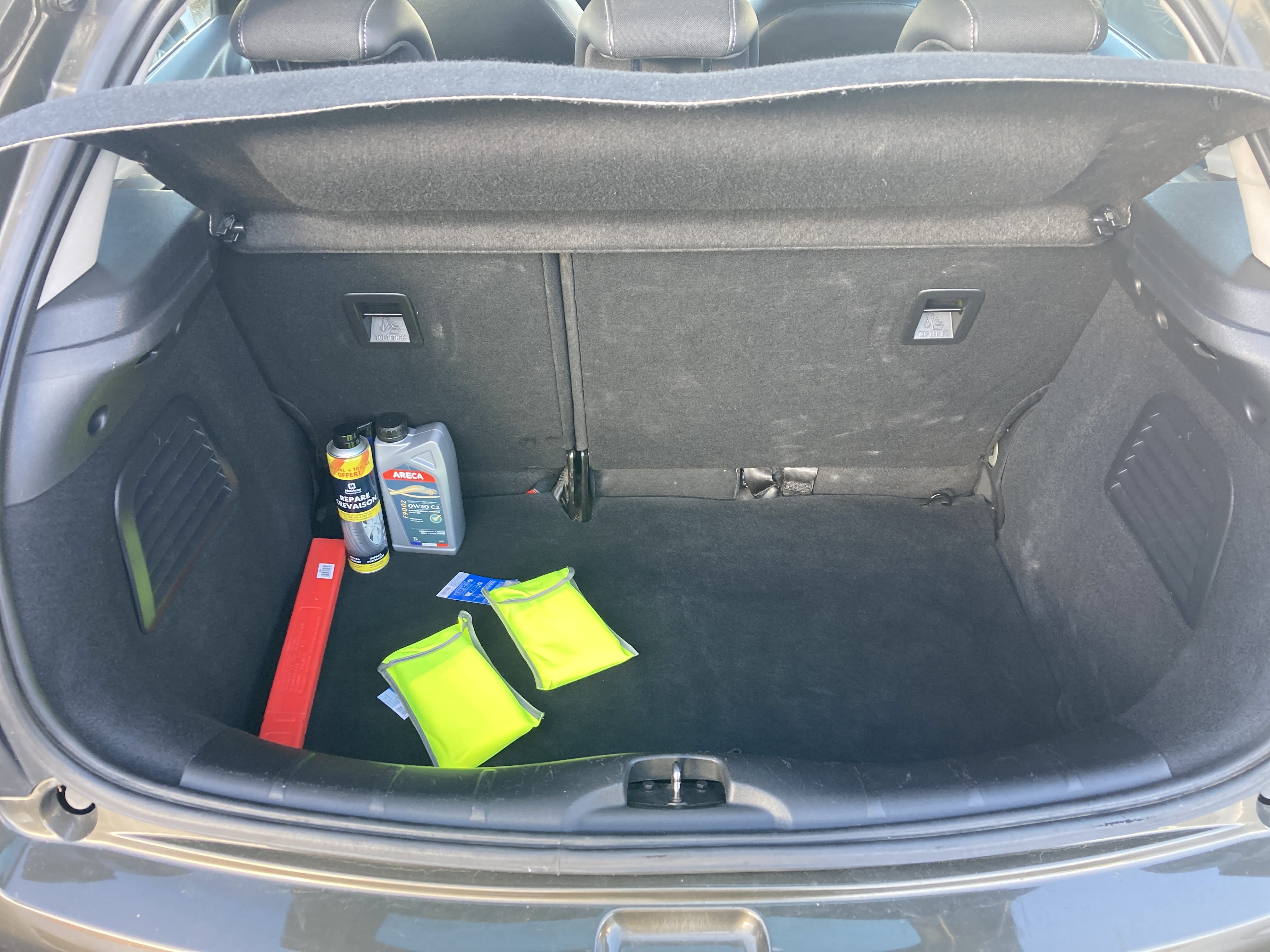 Citroen C3 mit Audio-/iPod-Zugang