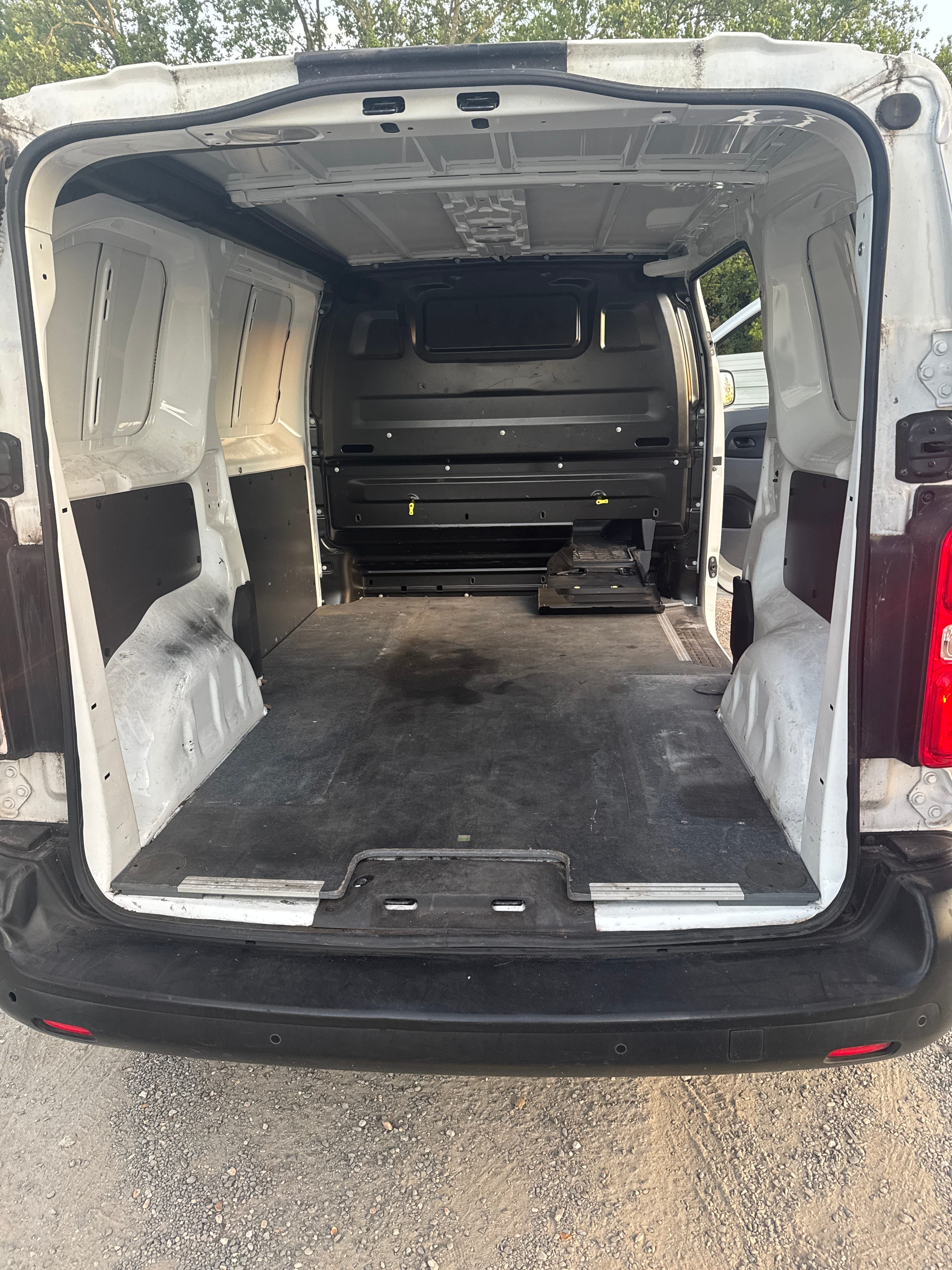 Peugeot Expert avec Port USB