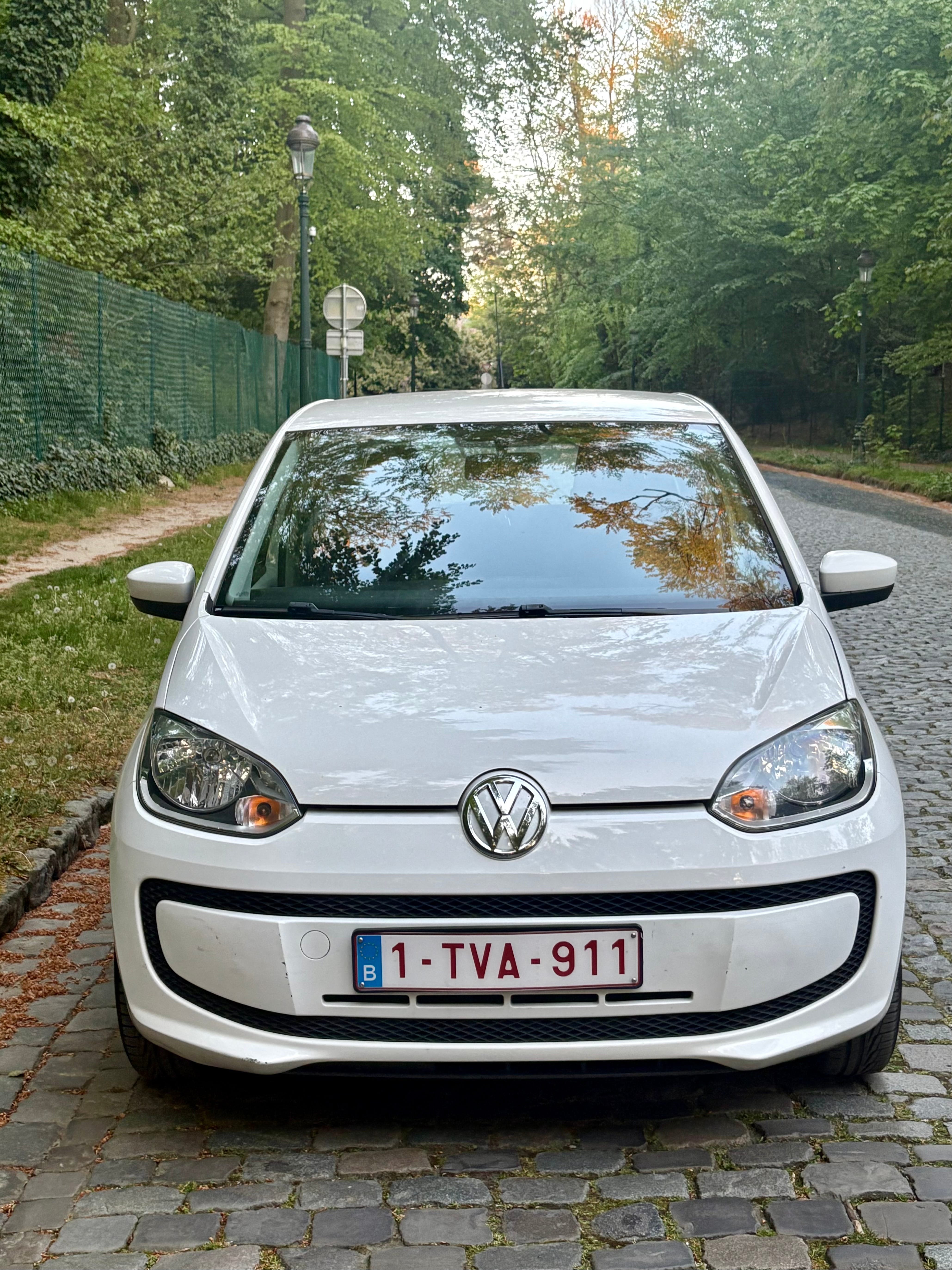 Volkswagen Up!, 2013, Euro 95 (E10)