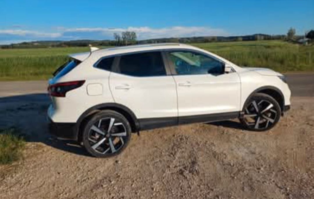 Nissan Qashqai avec Climatisation