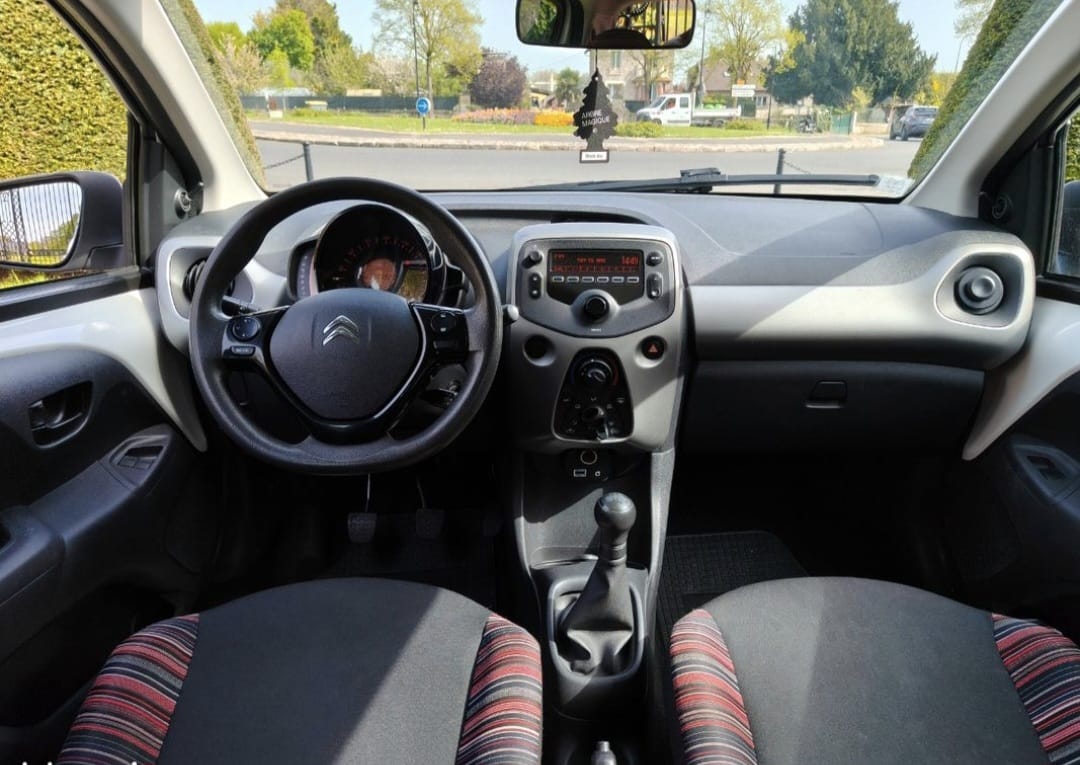 Citroen C1 avec Port USB