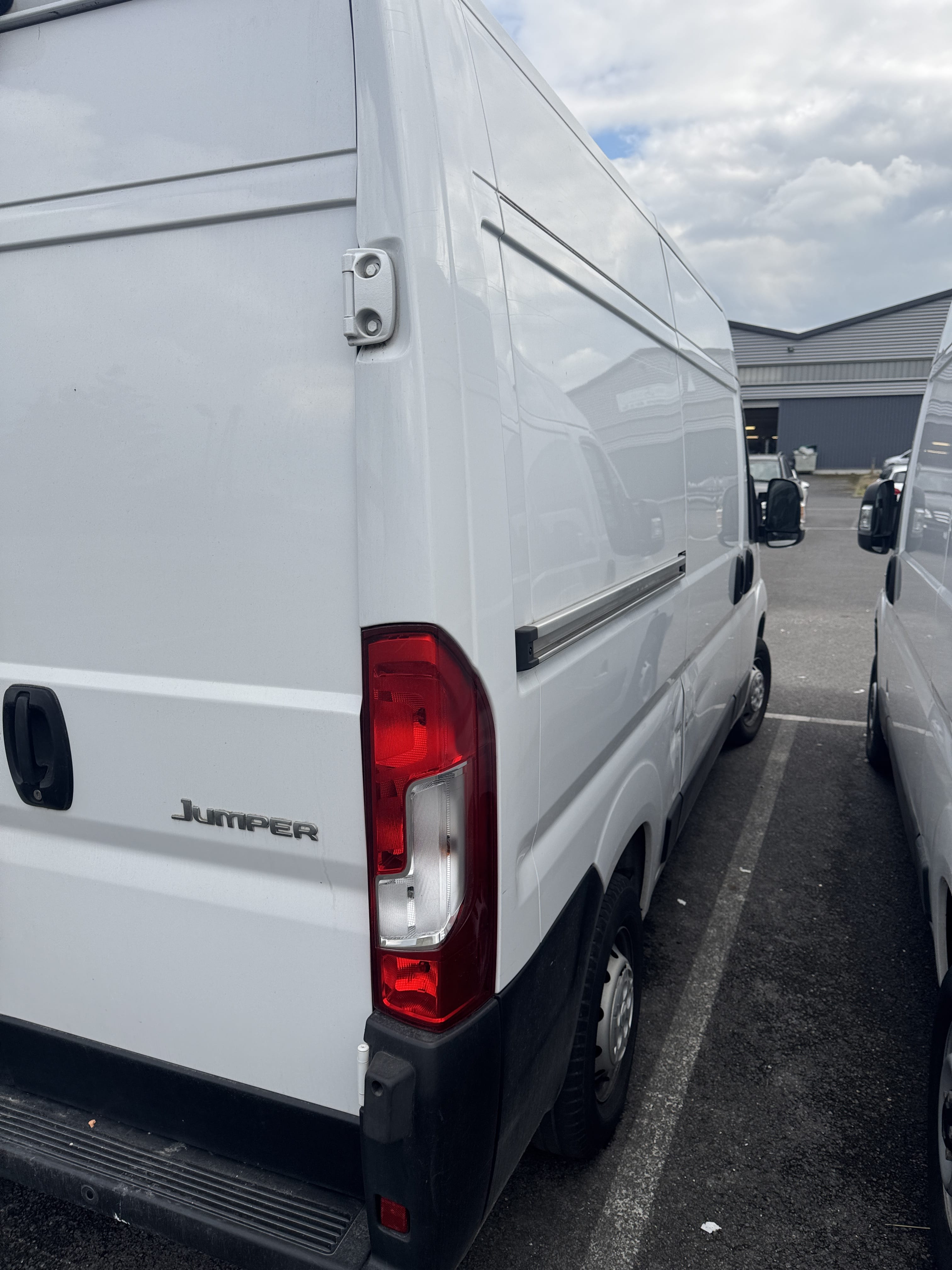 Citroen Jumper avec Climatisation