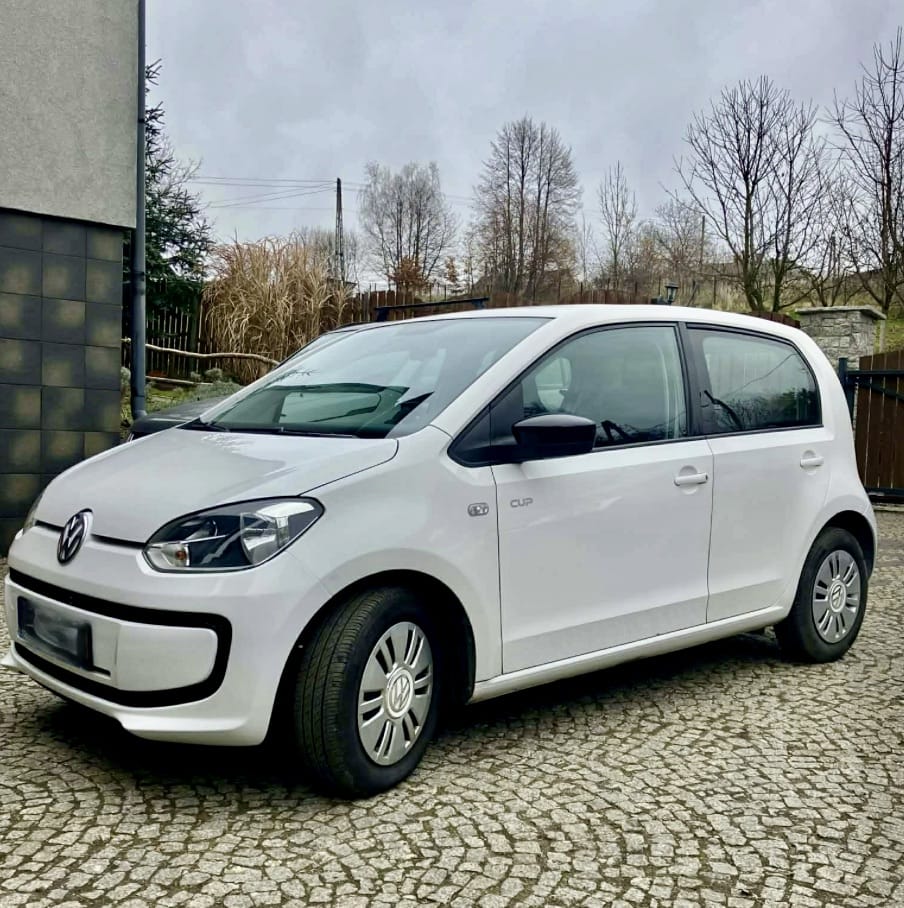 Volkswagen Up!, 2014, Essence 95