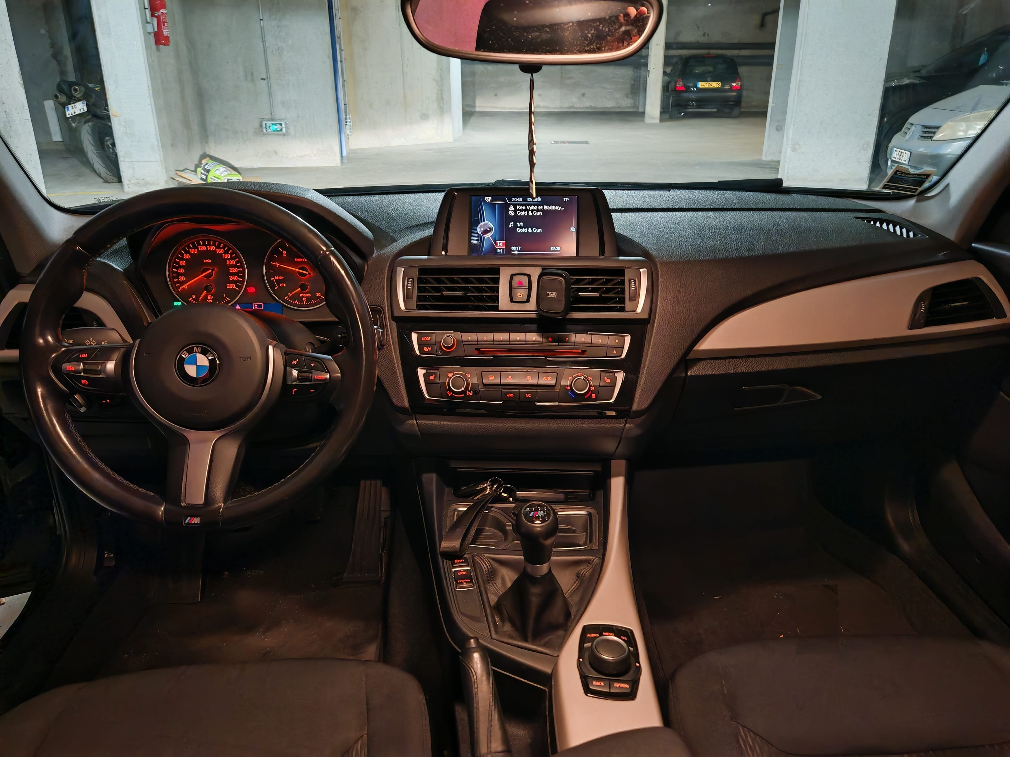 BMW Série 1 M Sport