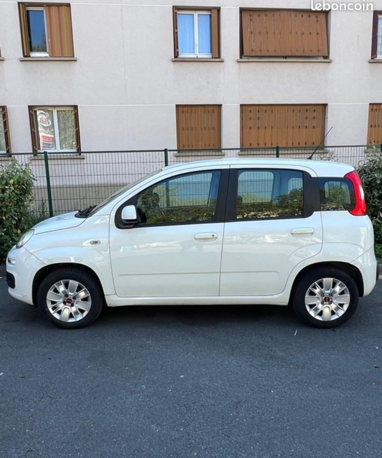Fiat Panda avec Climatisation