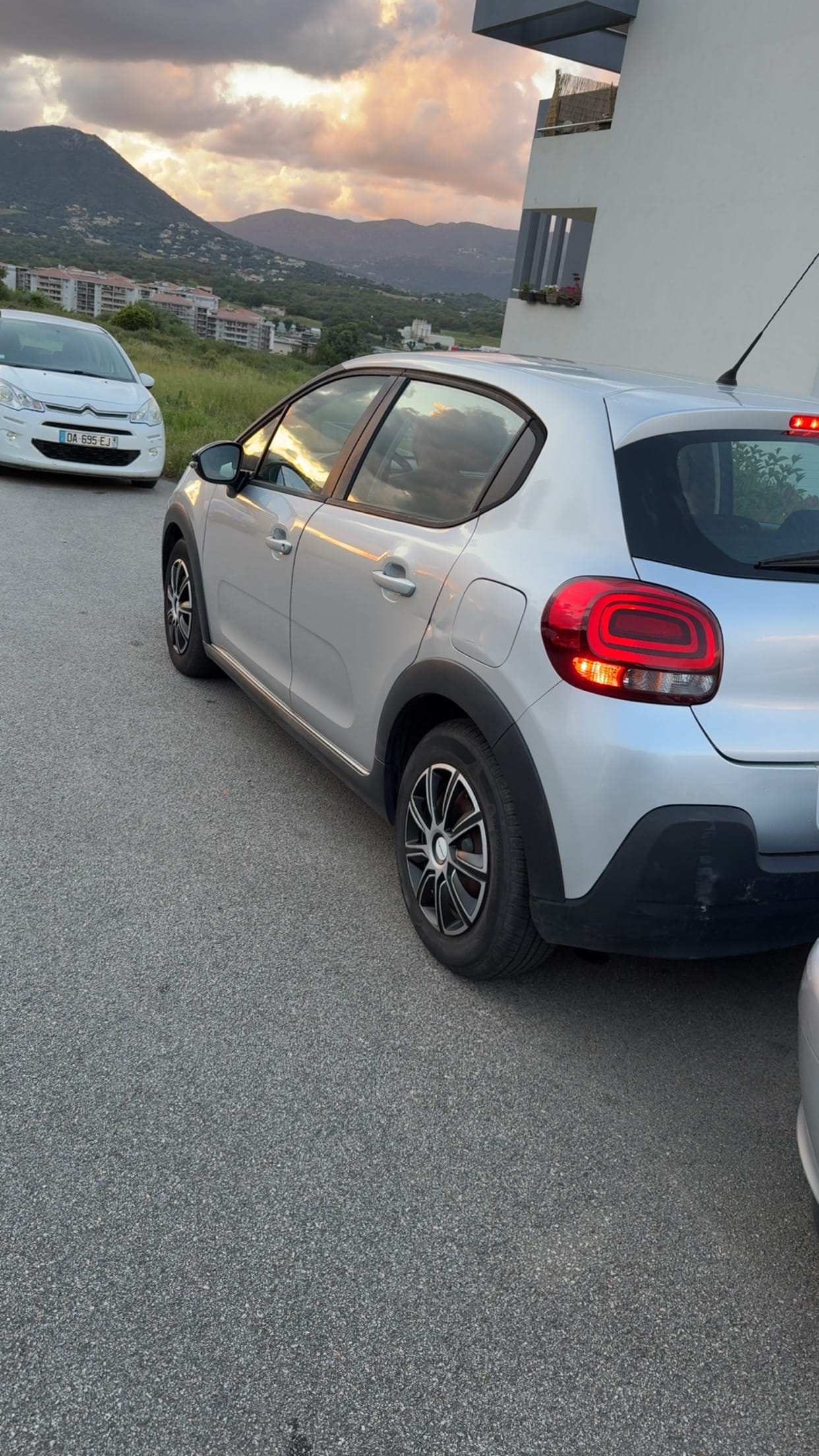 Citroen C3 avec Régulateur de vitesse