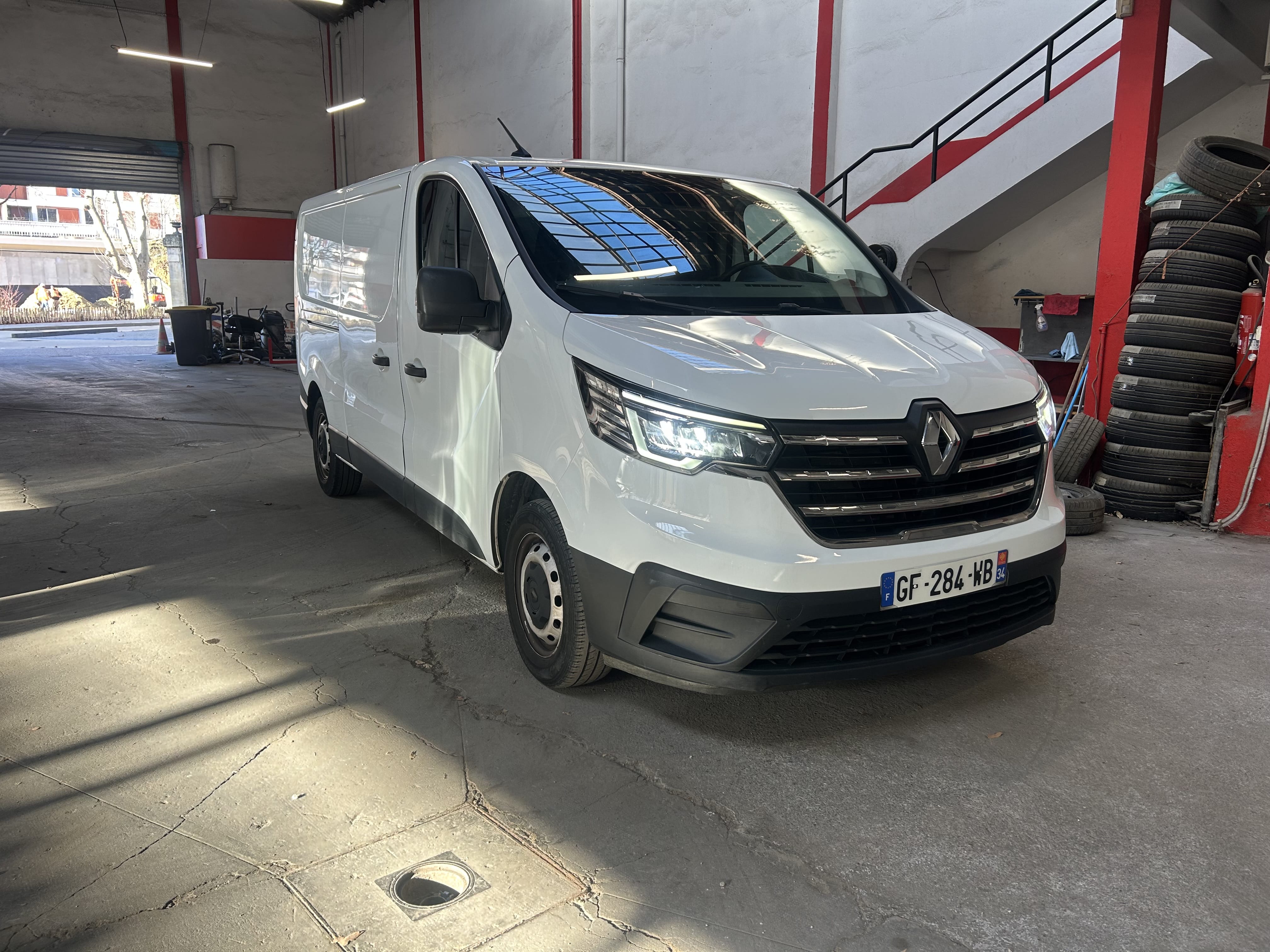 Renault Trafic, 2022, Diesel