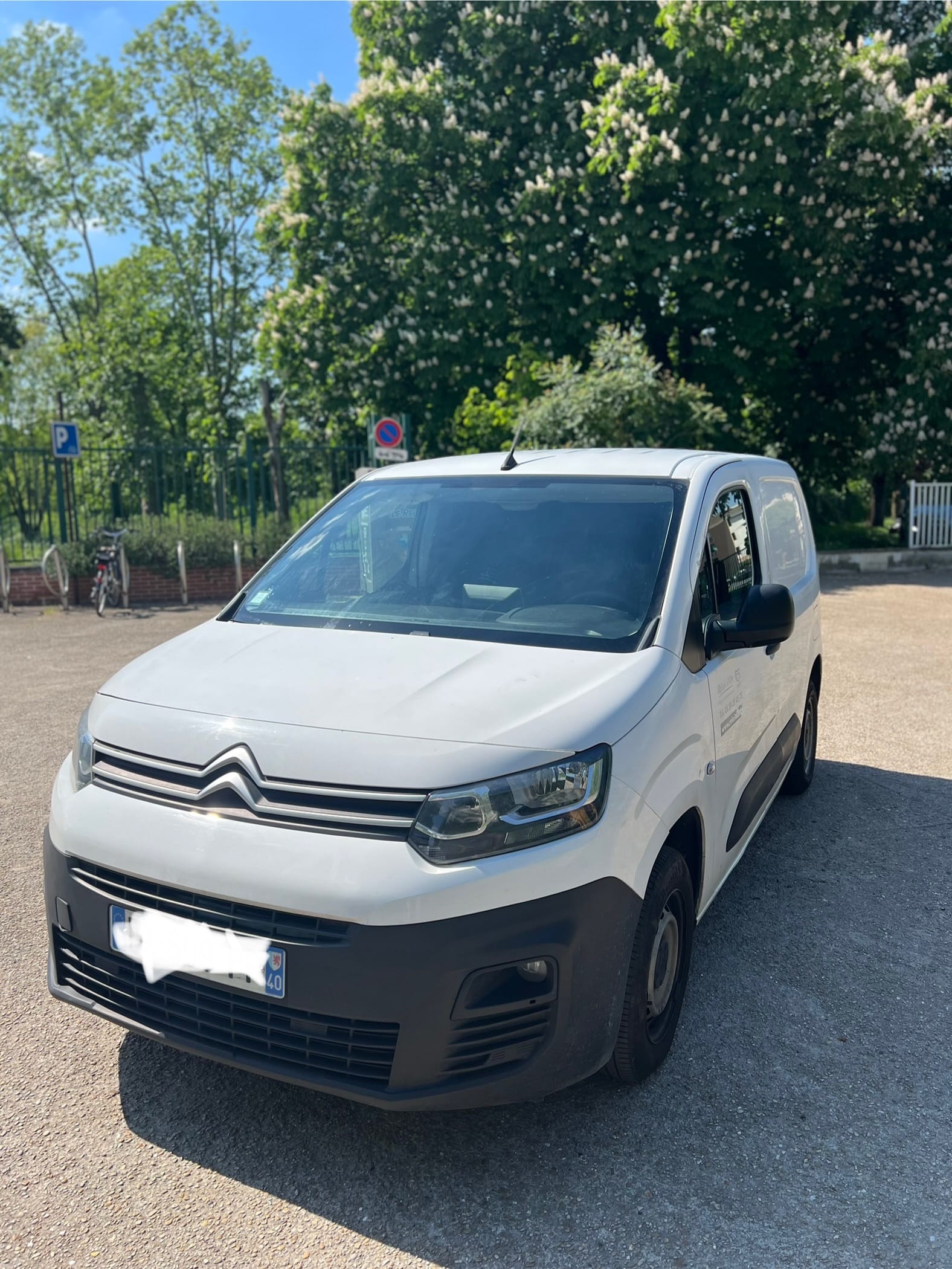 Citroen Berlingo, 2021, Essence 95