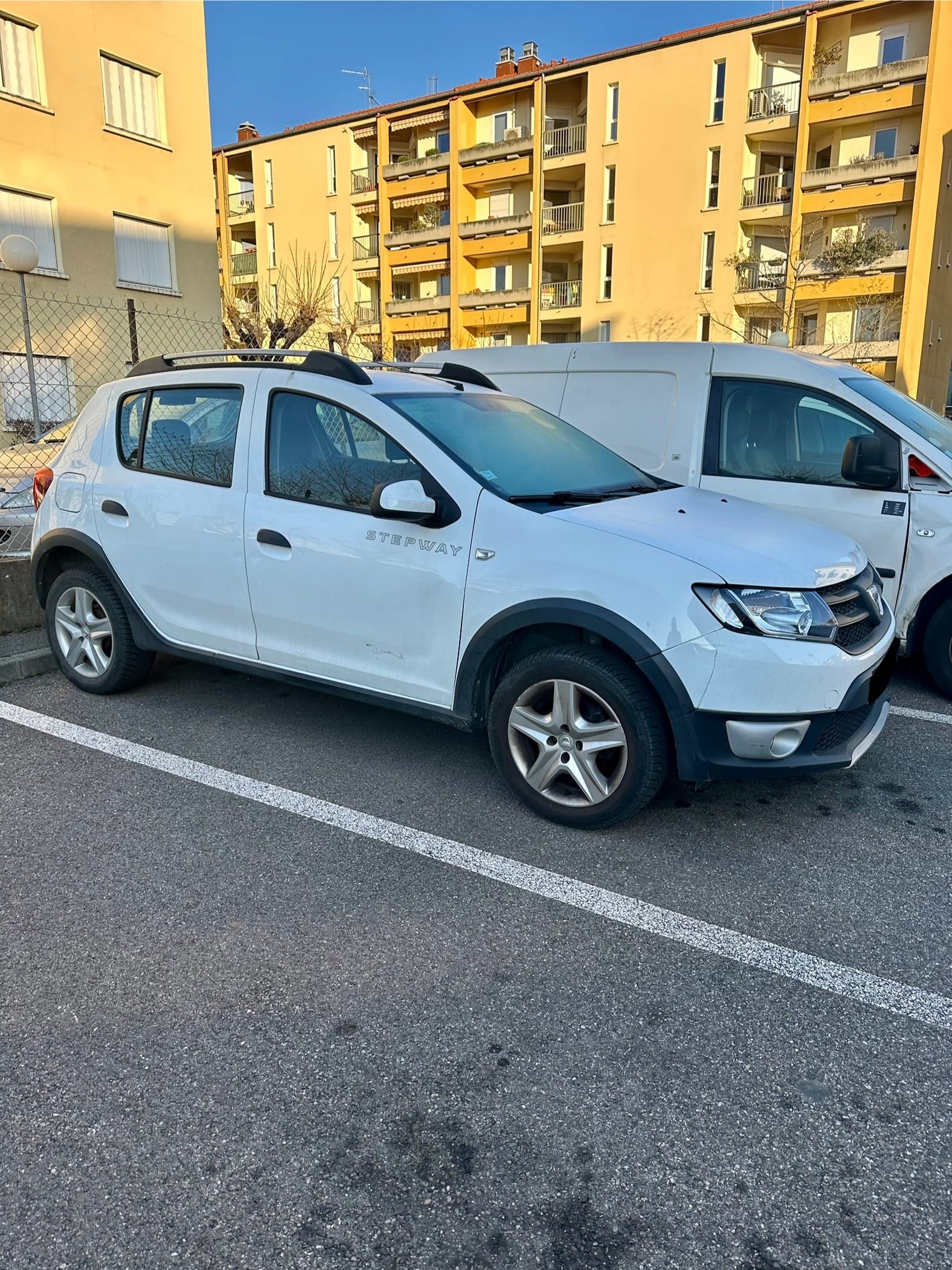 Dacia Sandero