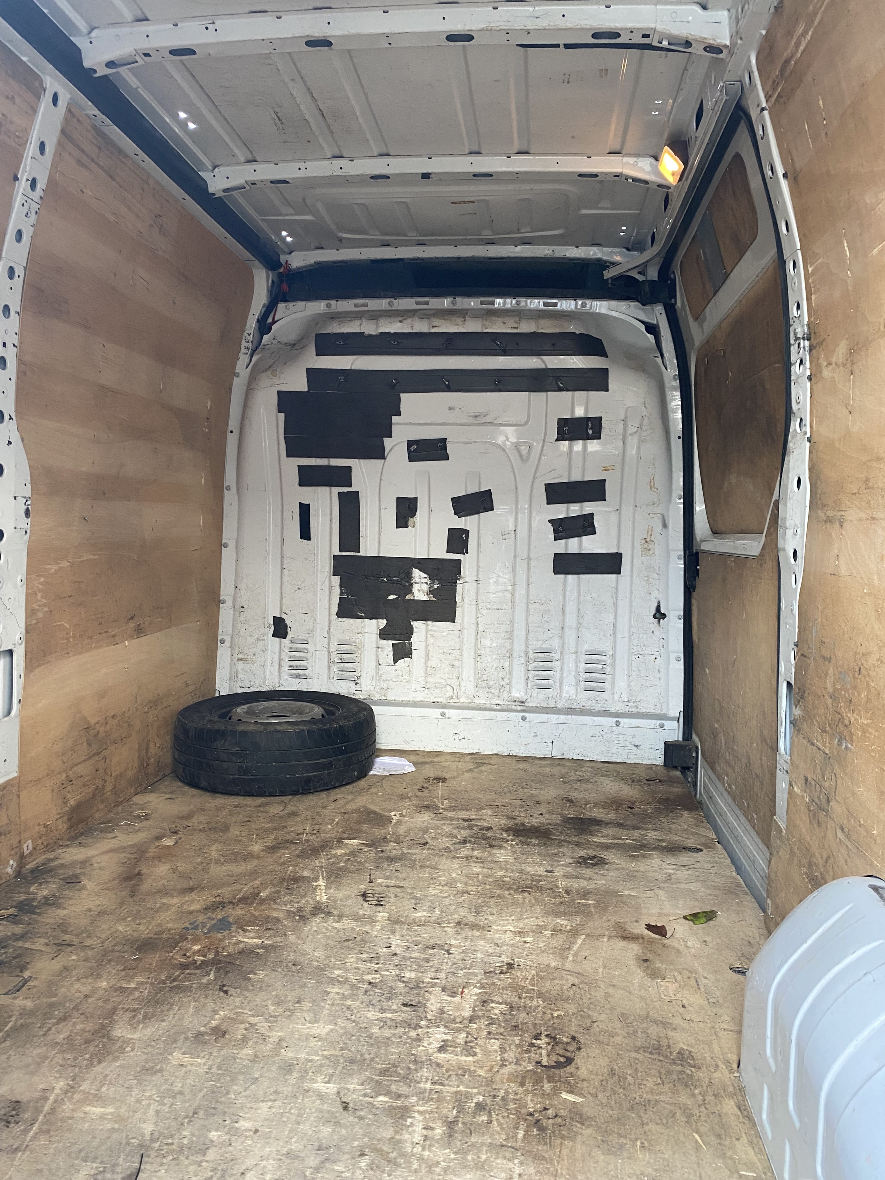 Renault Master 12m3