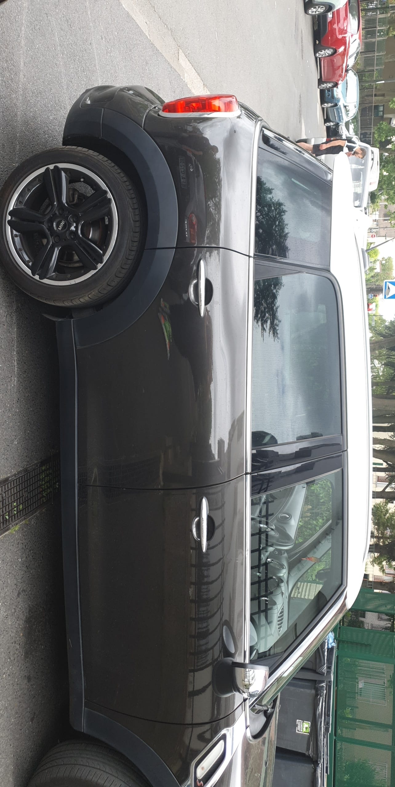Mini Countryman Cooper SD avec GPS