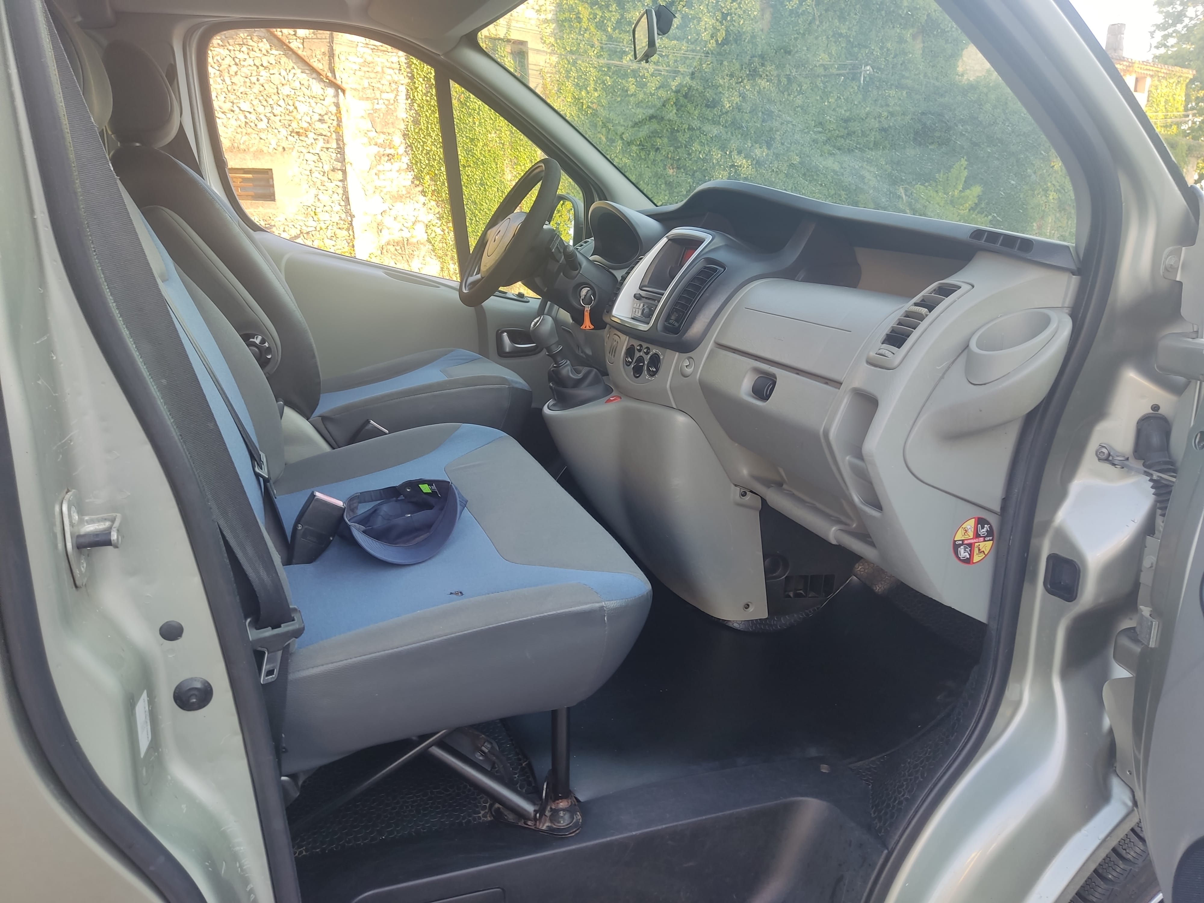 Renault Trafic Passenger avec Régulateur de vitesse