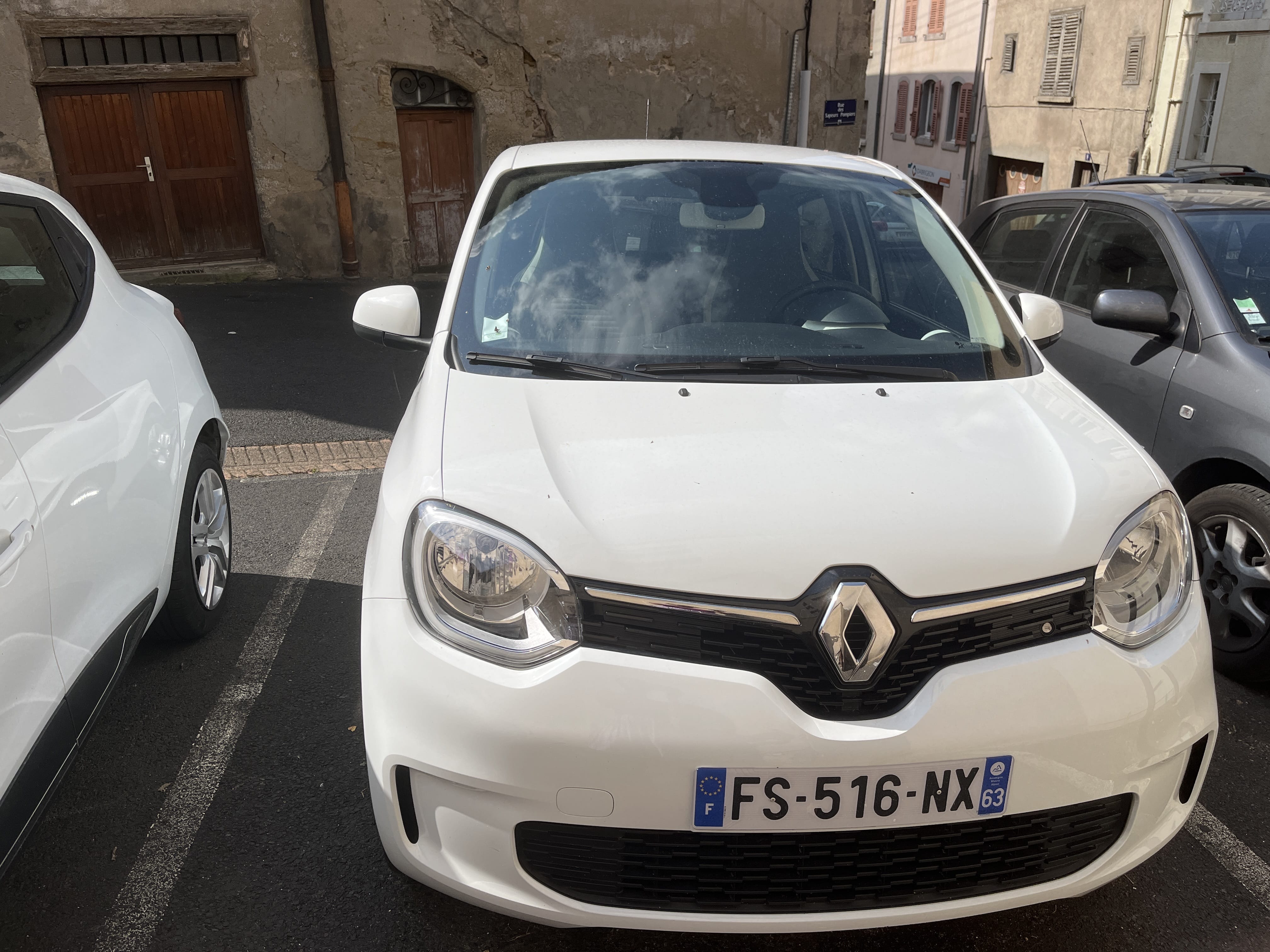 Renault Twingo III, 2020, Essence 95