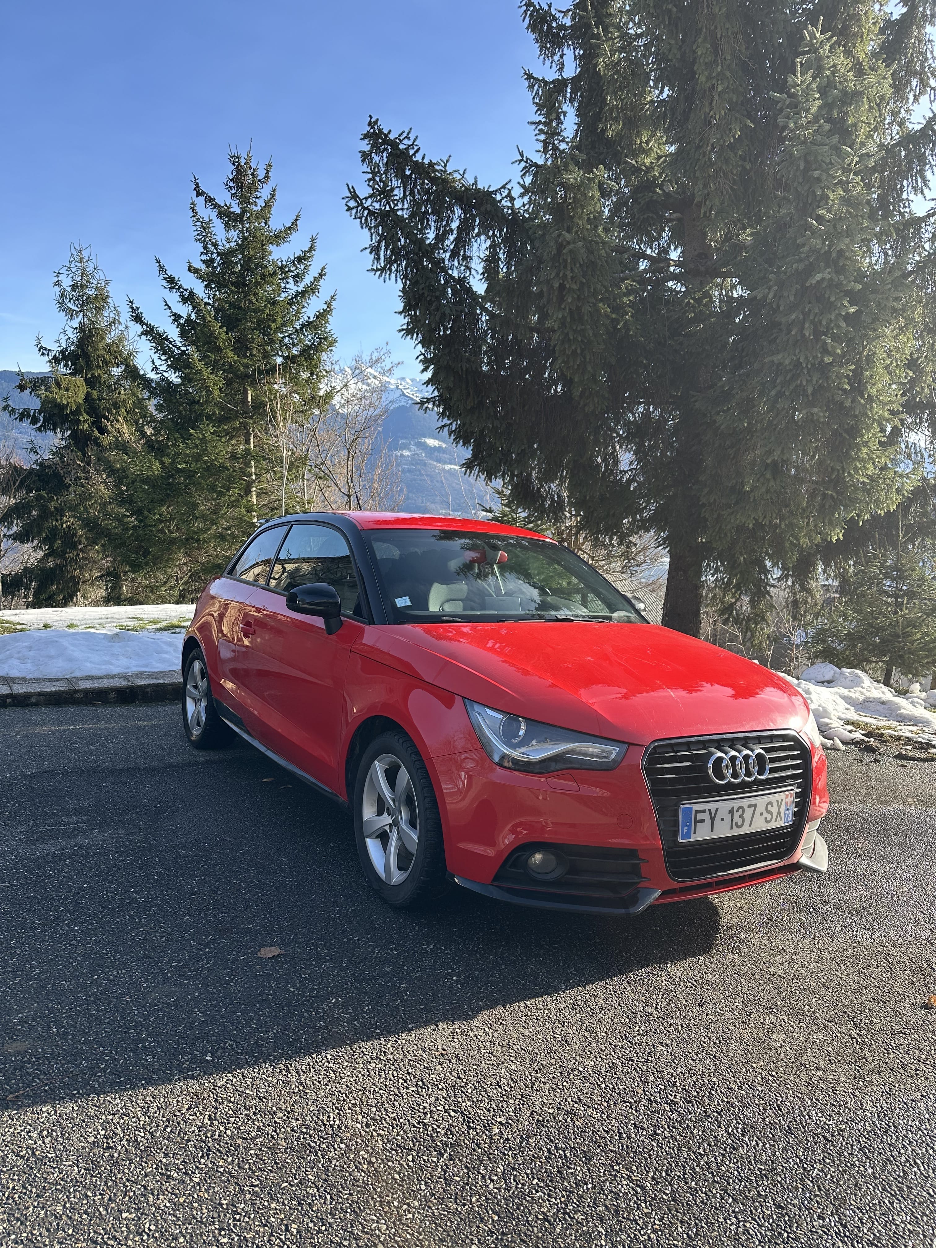 Audi A1, 2012, Essence 98