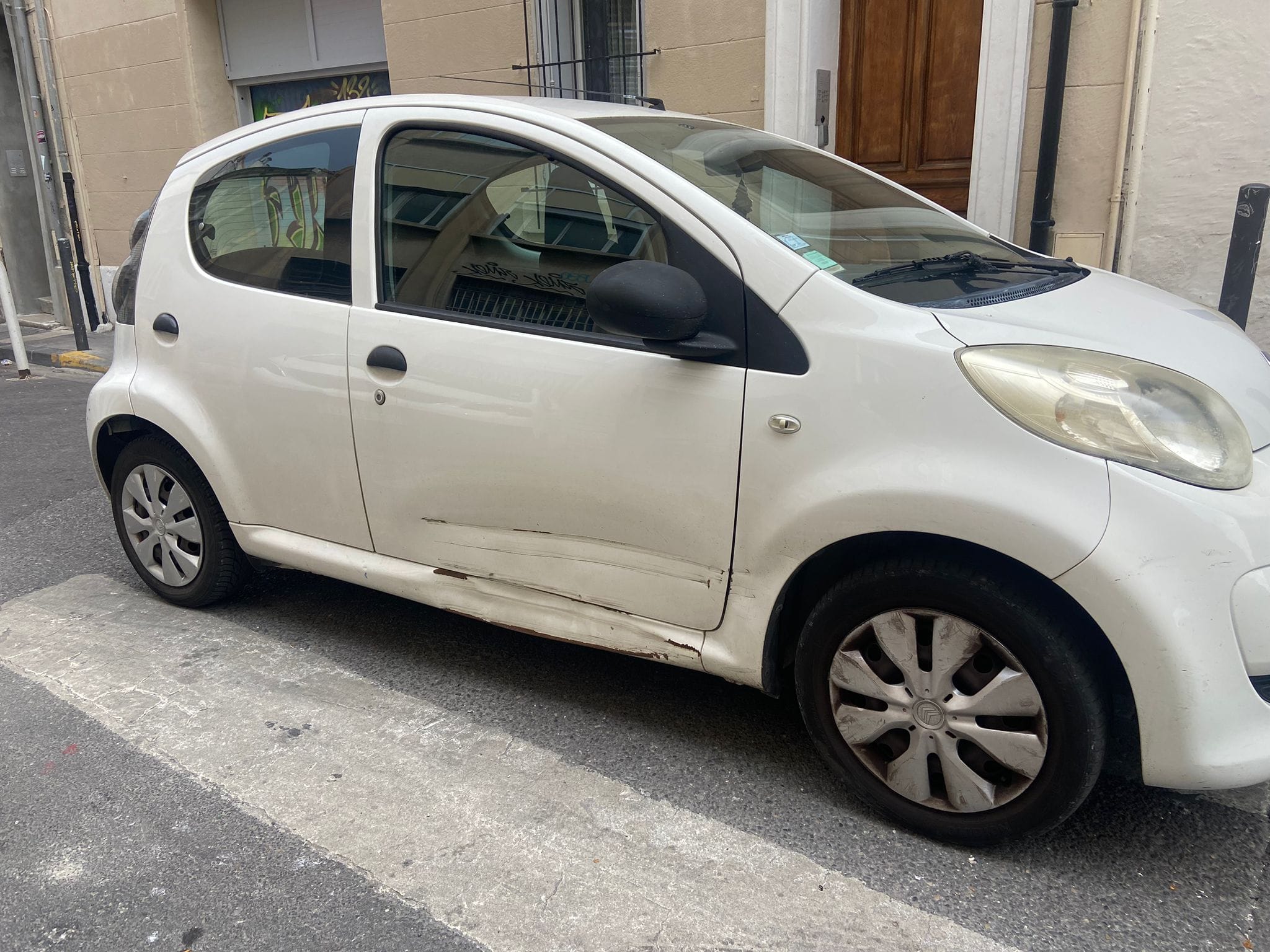 Citroen C1 con Audio Bluetooth