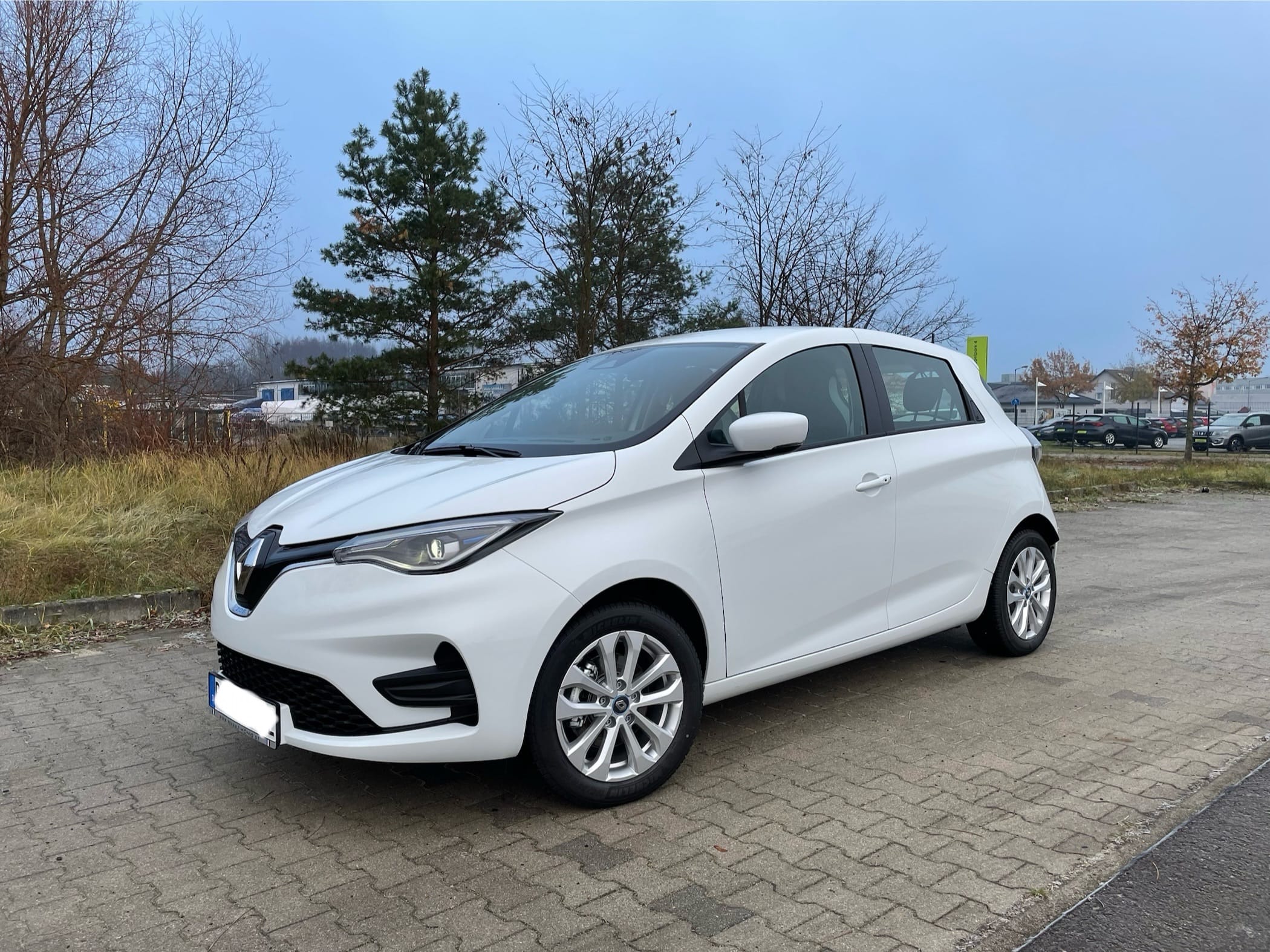 Renault ZOE, 2022, Elektro, Automatik