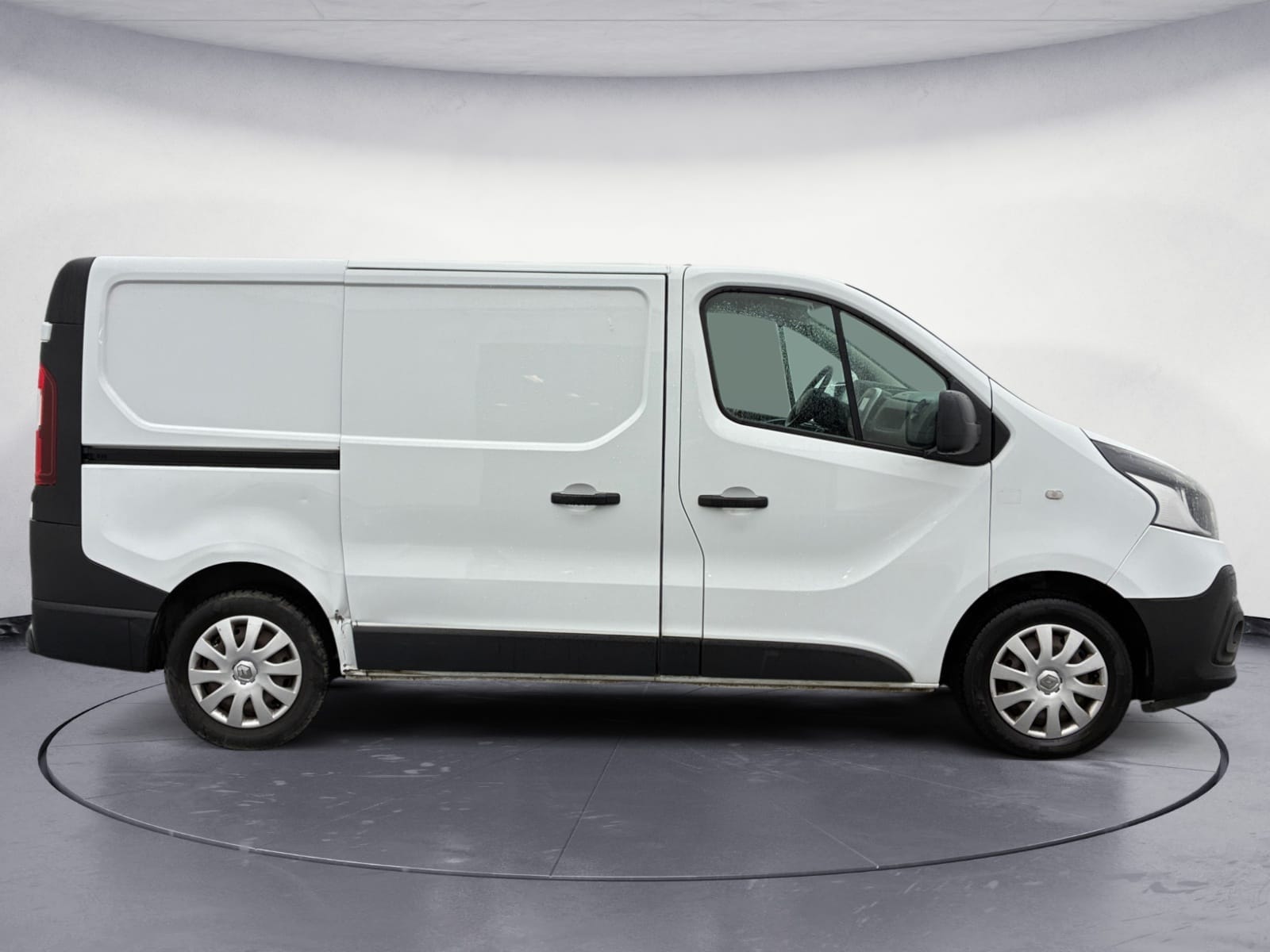Renault Trafic 186 avec Climatisation