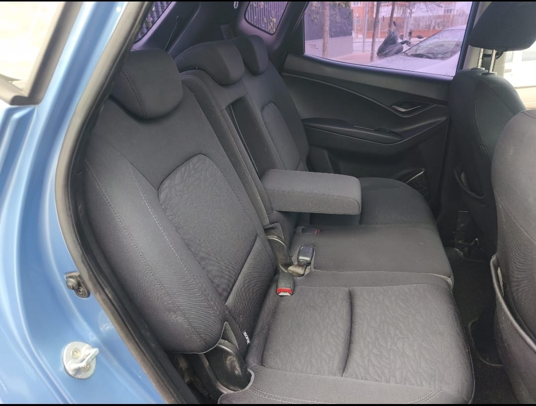 Hyundai iX20