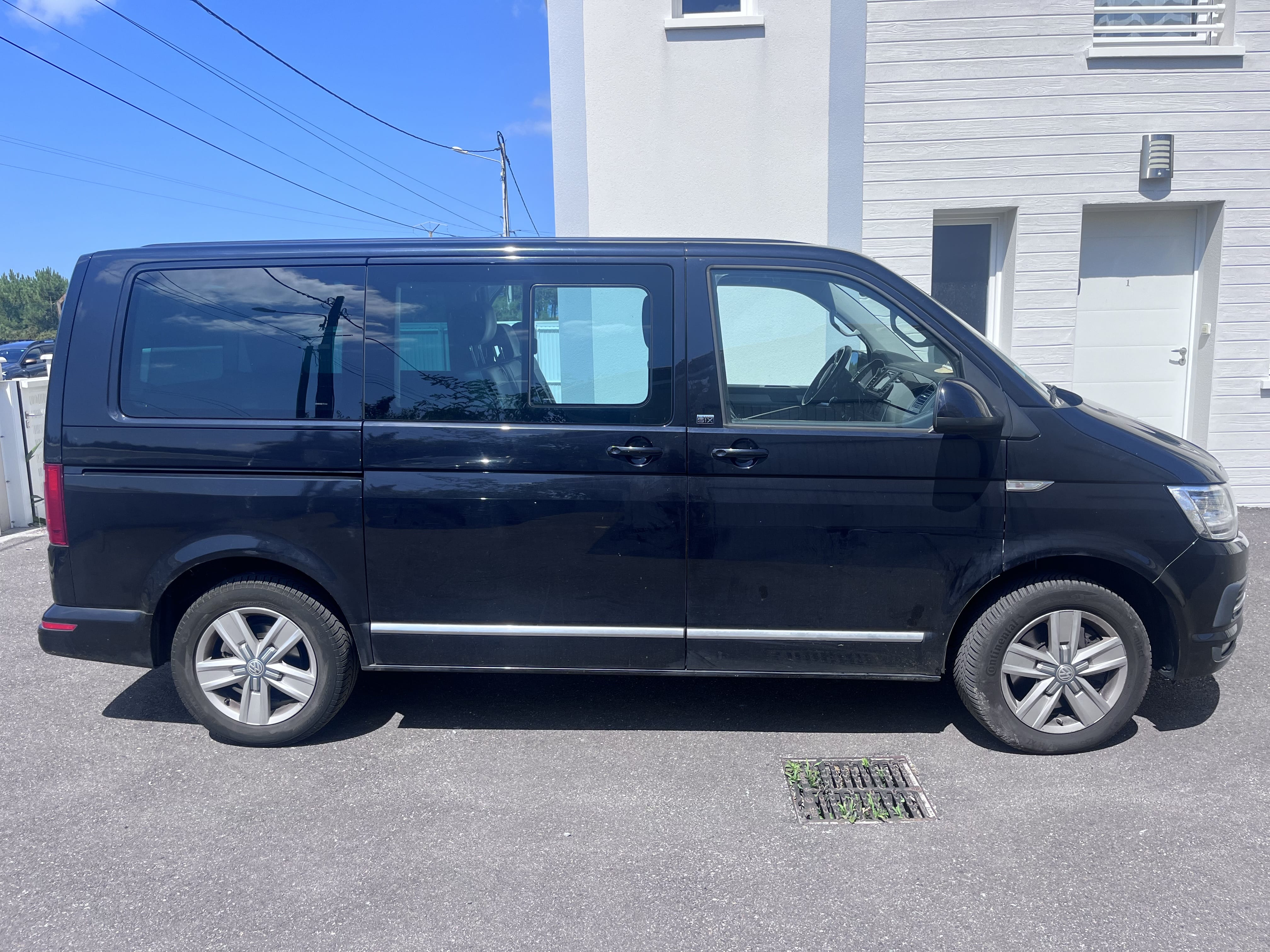 Volkswagen Multivan avec Climatisation