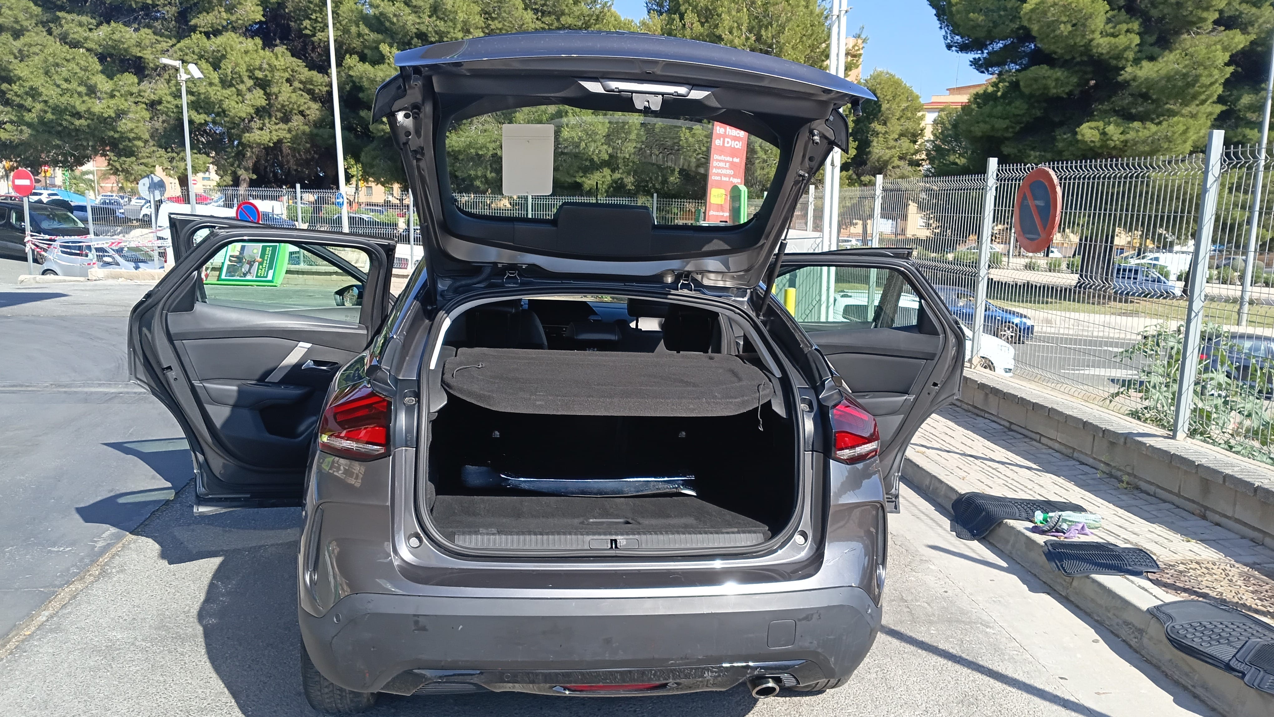 Citroen C4 avec Audio Bluetooth