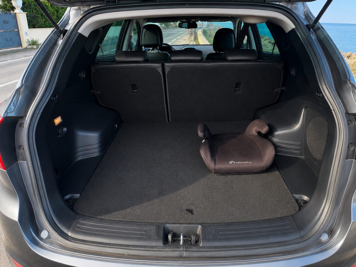 Hyundai iX35 avec Port USB
