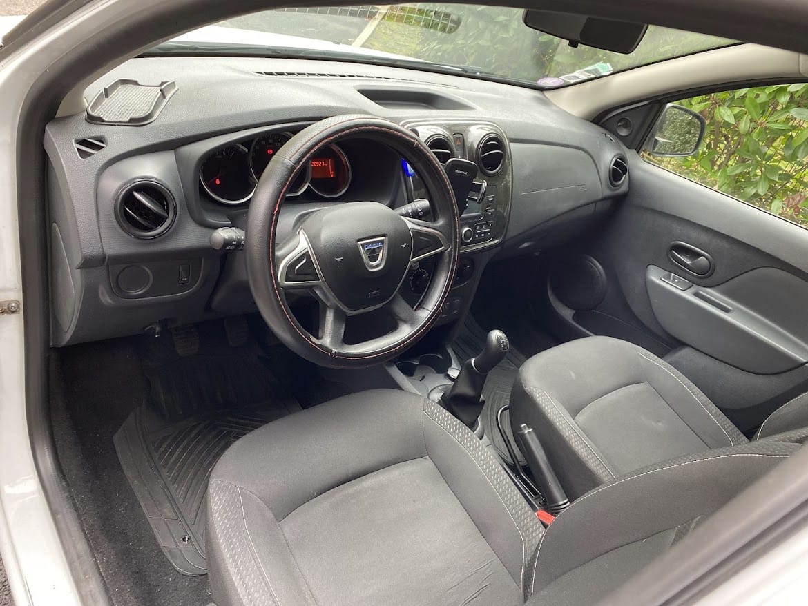 Dacia Sandero 0.9 TCe 90ch Ambiance avec Audio Bluetooth