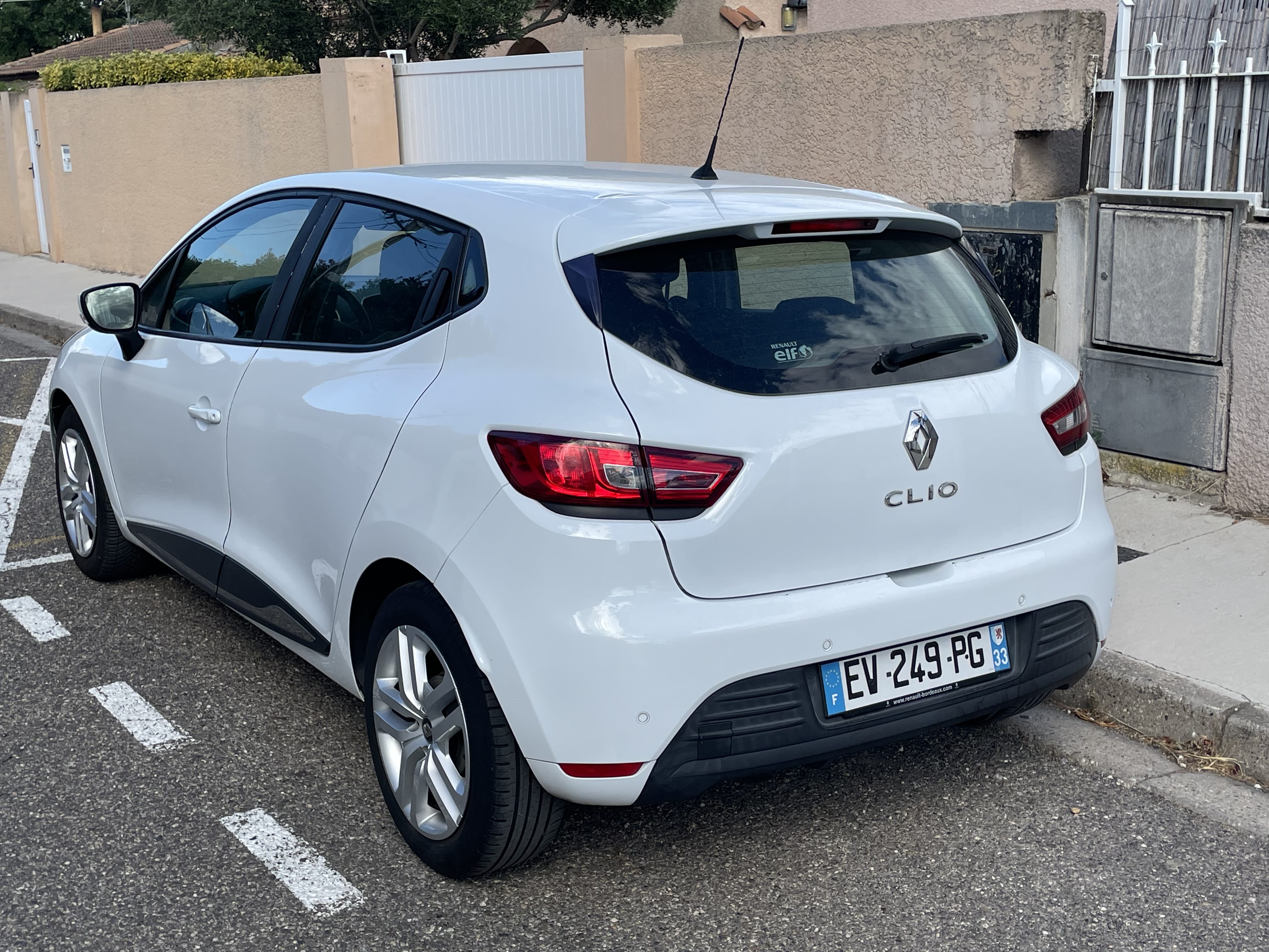Renault Clio 1.5DCI 75CH avec Régulateur de vitesse