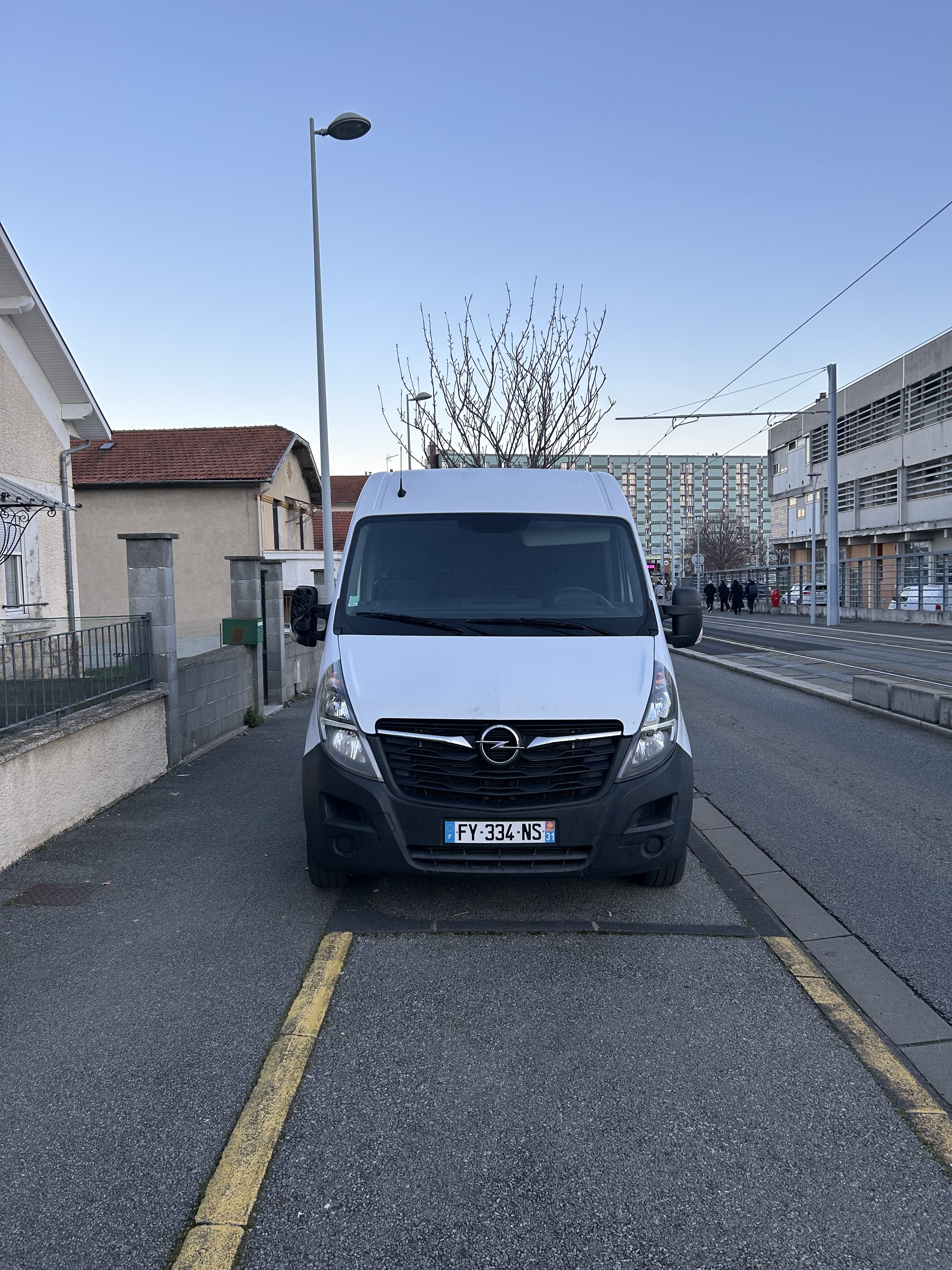 Opel Movano 2.3cdti, 2021, Diesel