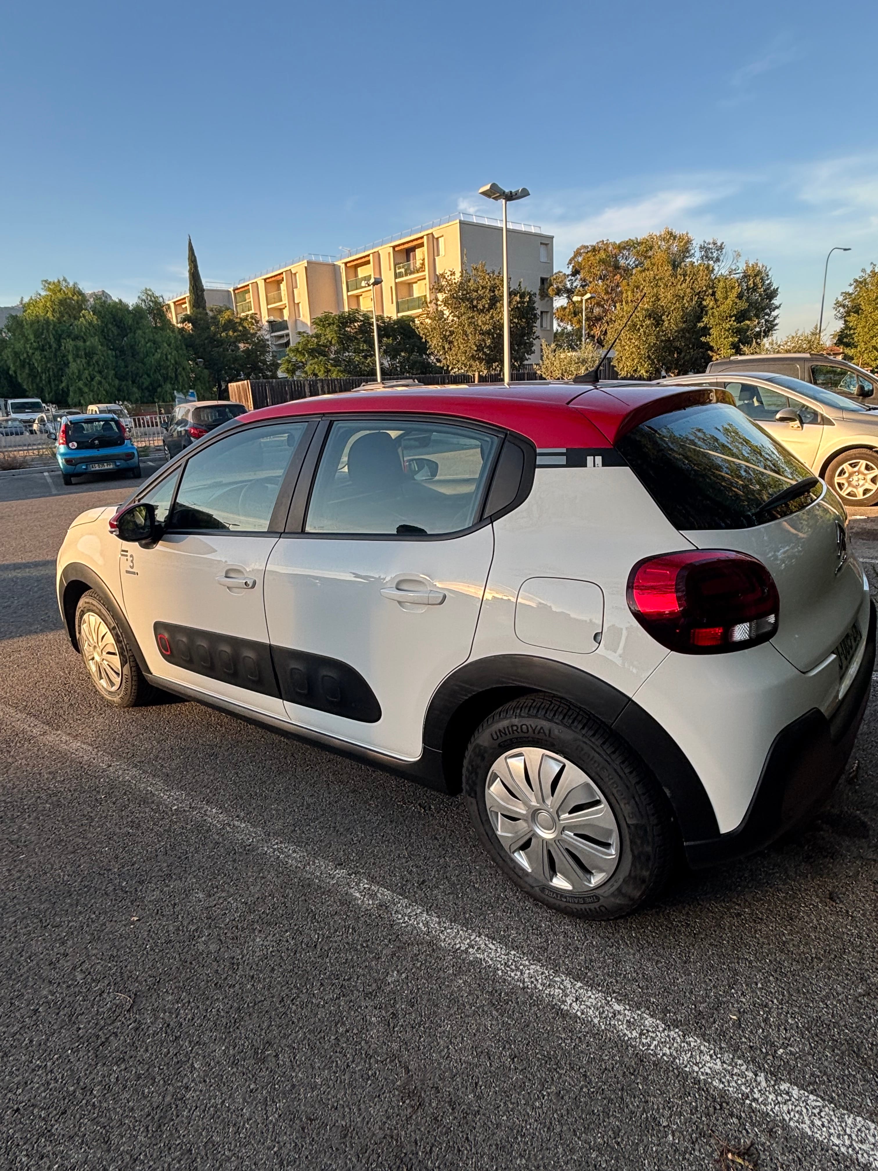 Citroen C3 avec Climatisation