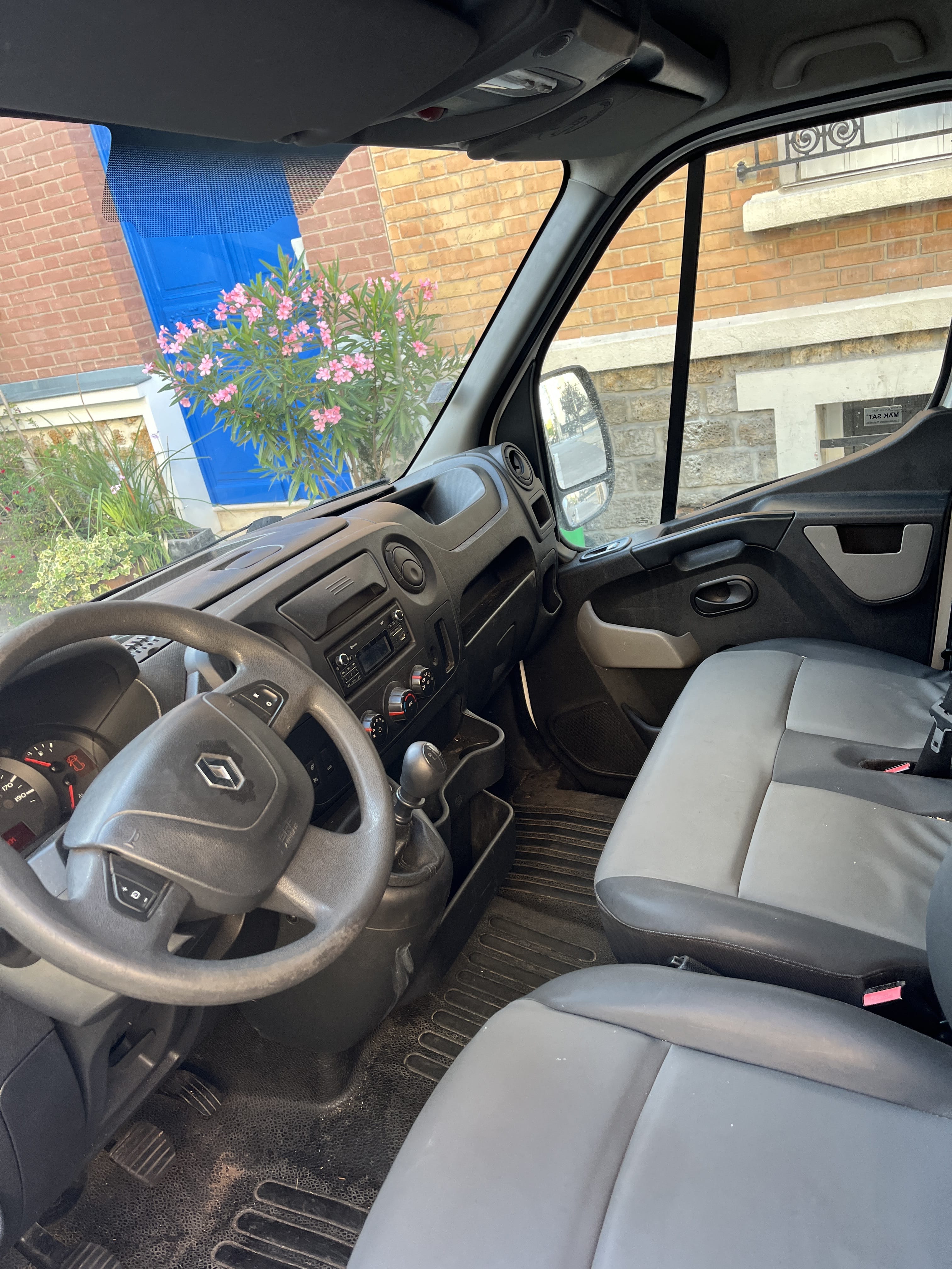 Renault Master L2 H2 EW avec Régulateur de vitesse