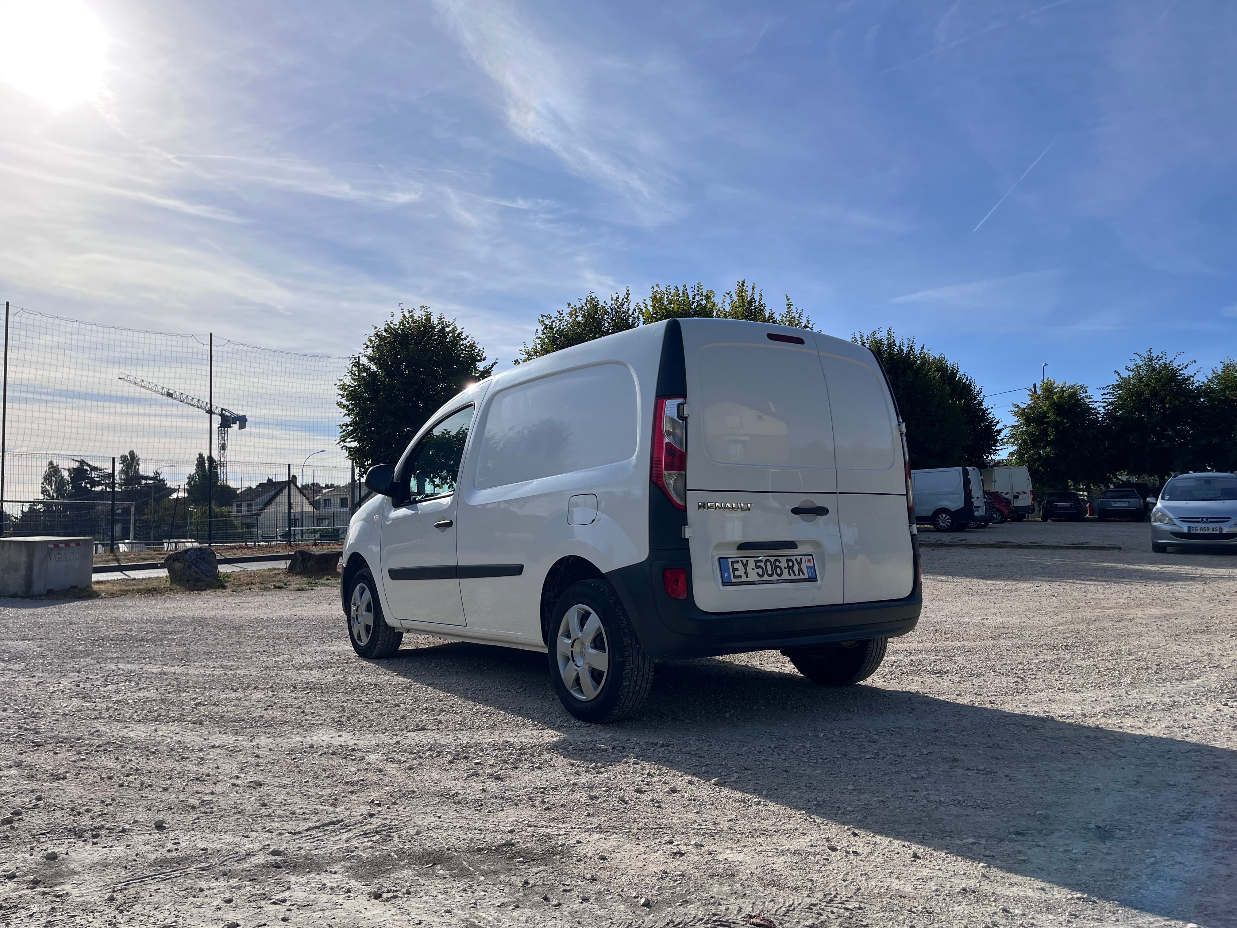 Renault Kangoo Express 1.5 DCI 75cv avec Régulateur de vitesse