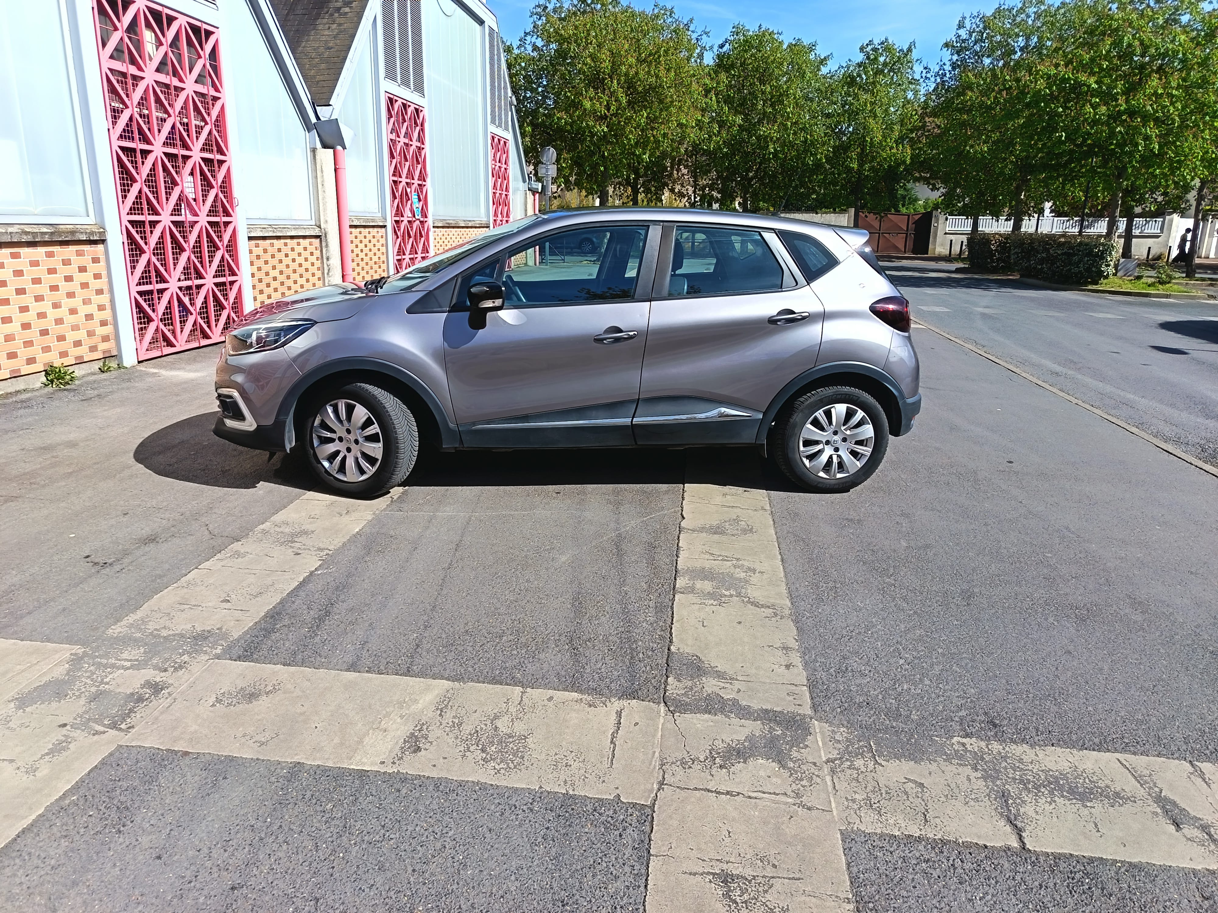 Renault Captur avec Climatisation