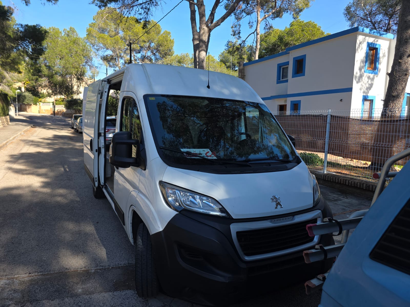 Peugeot Boxer, 2019, Diesel